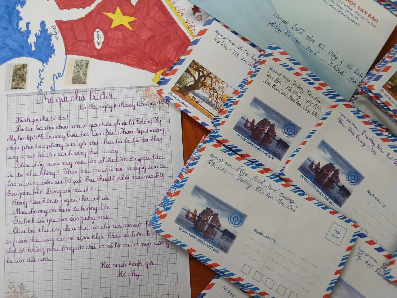 Chú thích ảnh