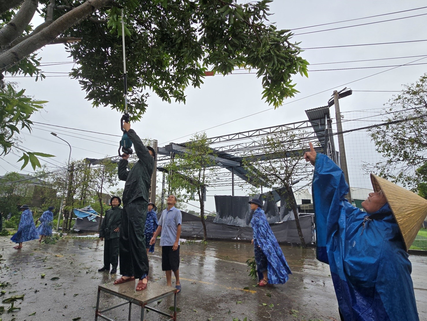 Chú thích ảnh