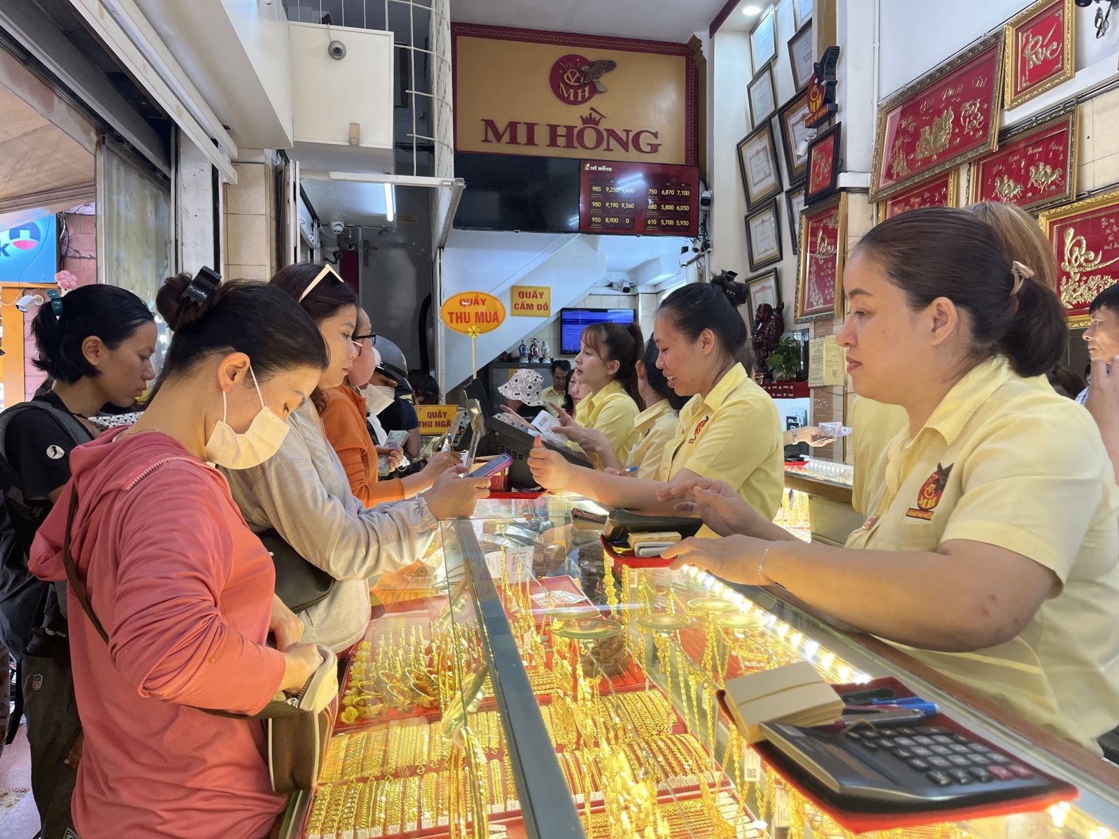 Chú thích ảnh