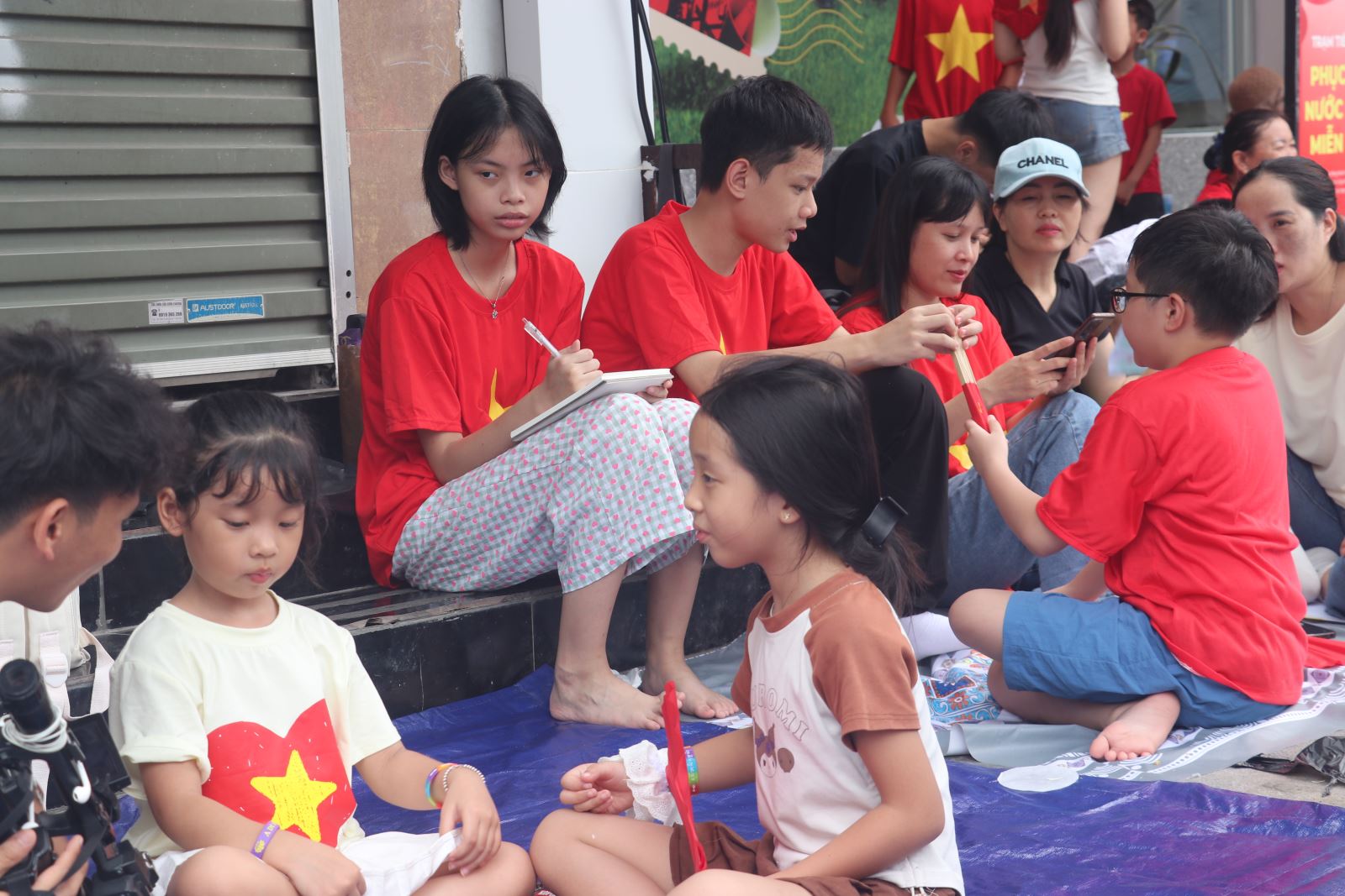 Chú thích ảnh