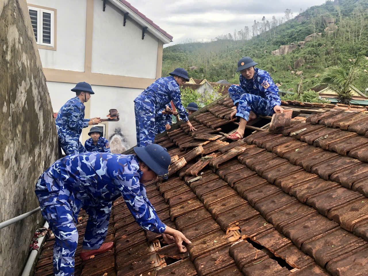 Chú thích ảnh