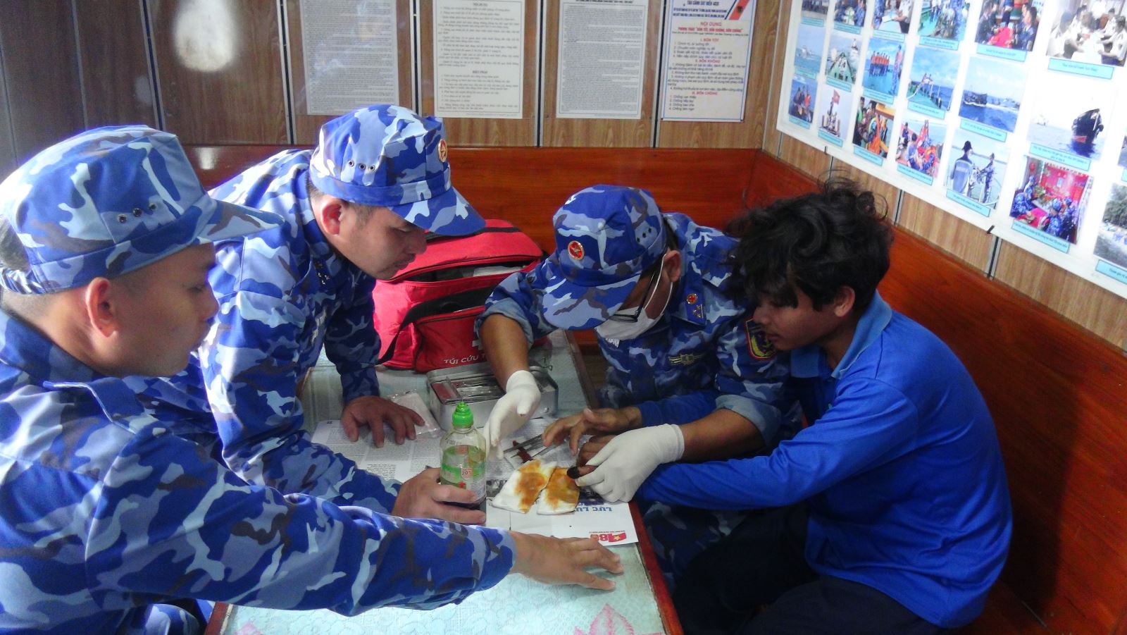Chú thích ảnh