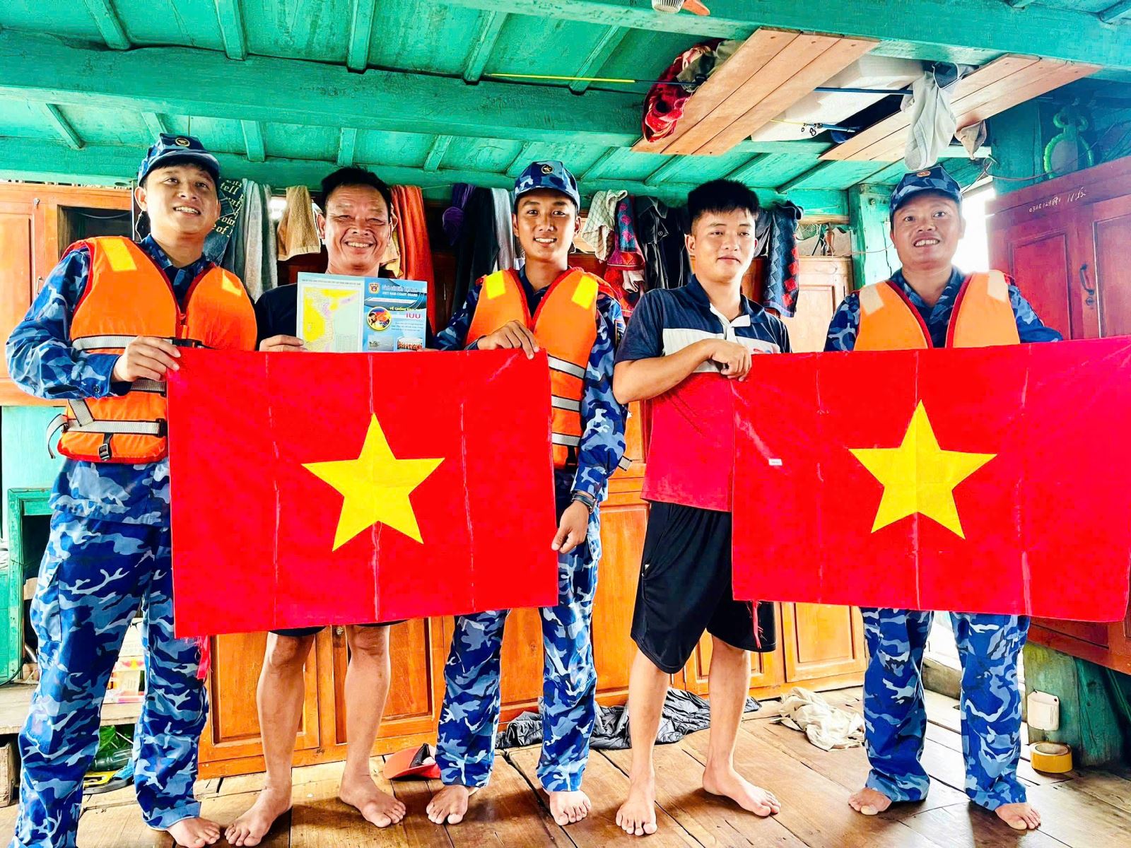Chú thích ảnh
