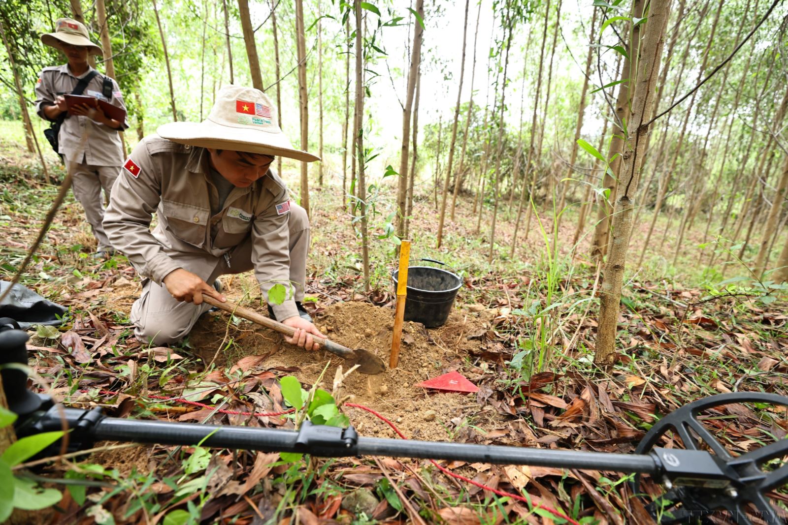 Chú thích ảnh