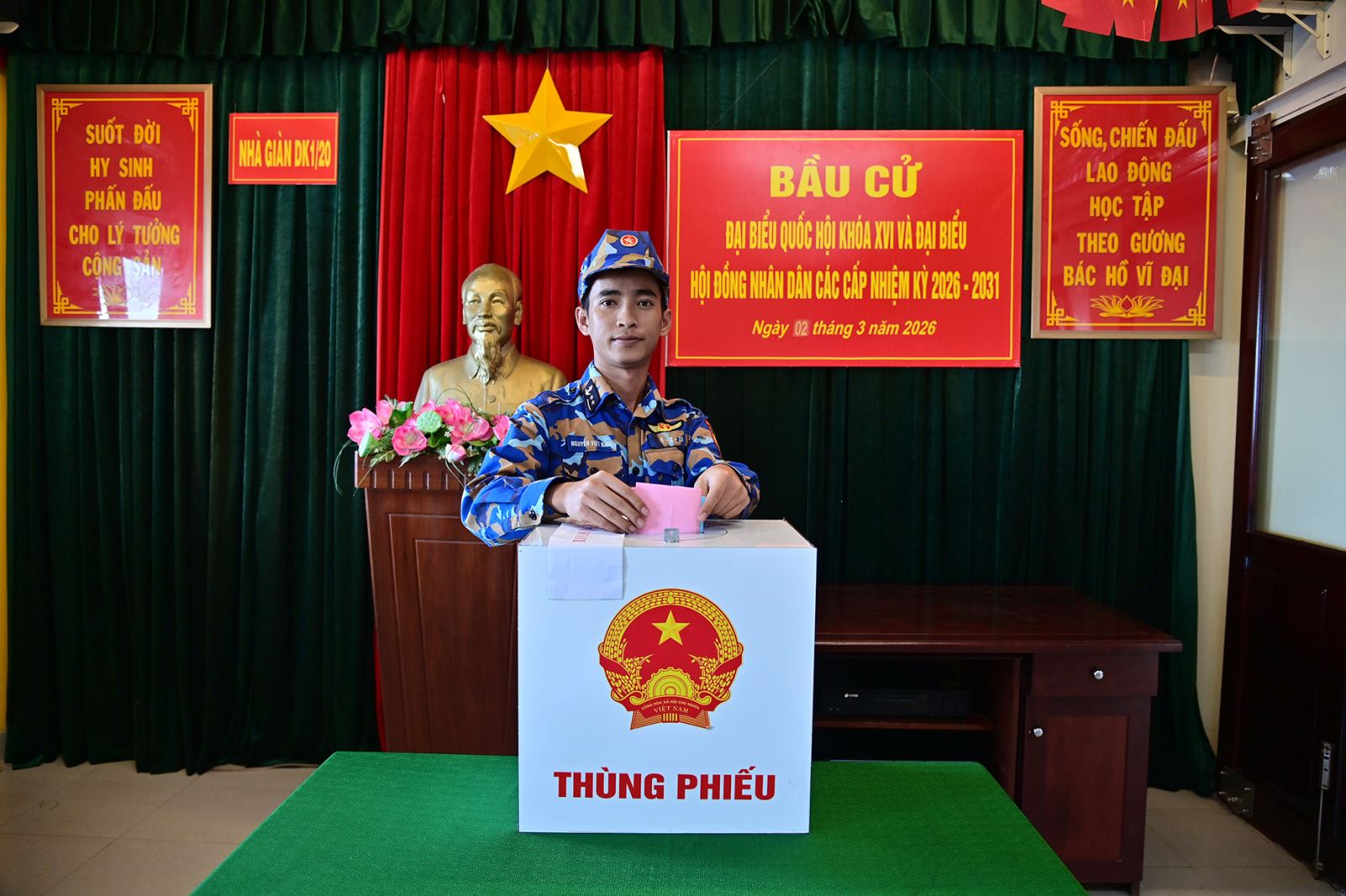 Chú thích ảnh