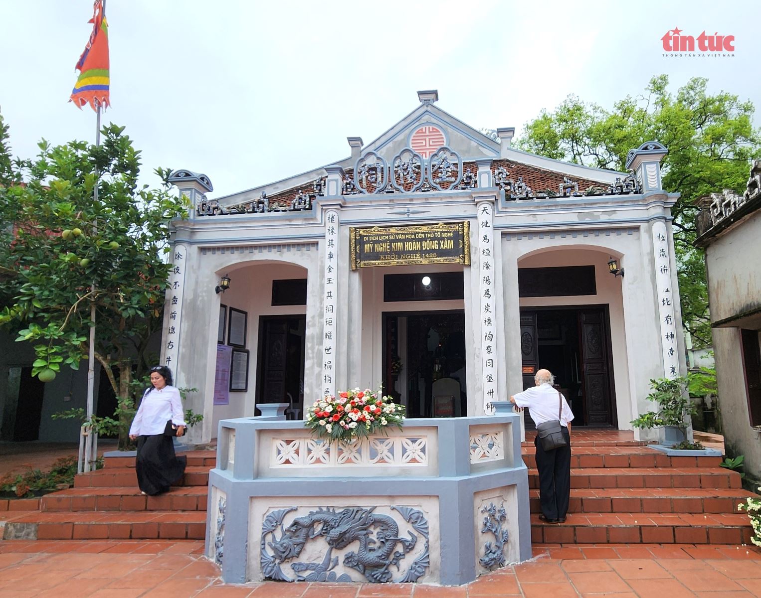 Chú thích ảnh