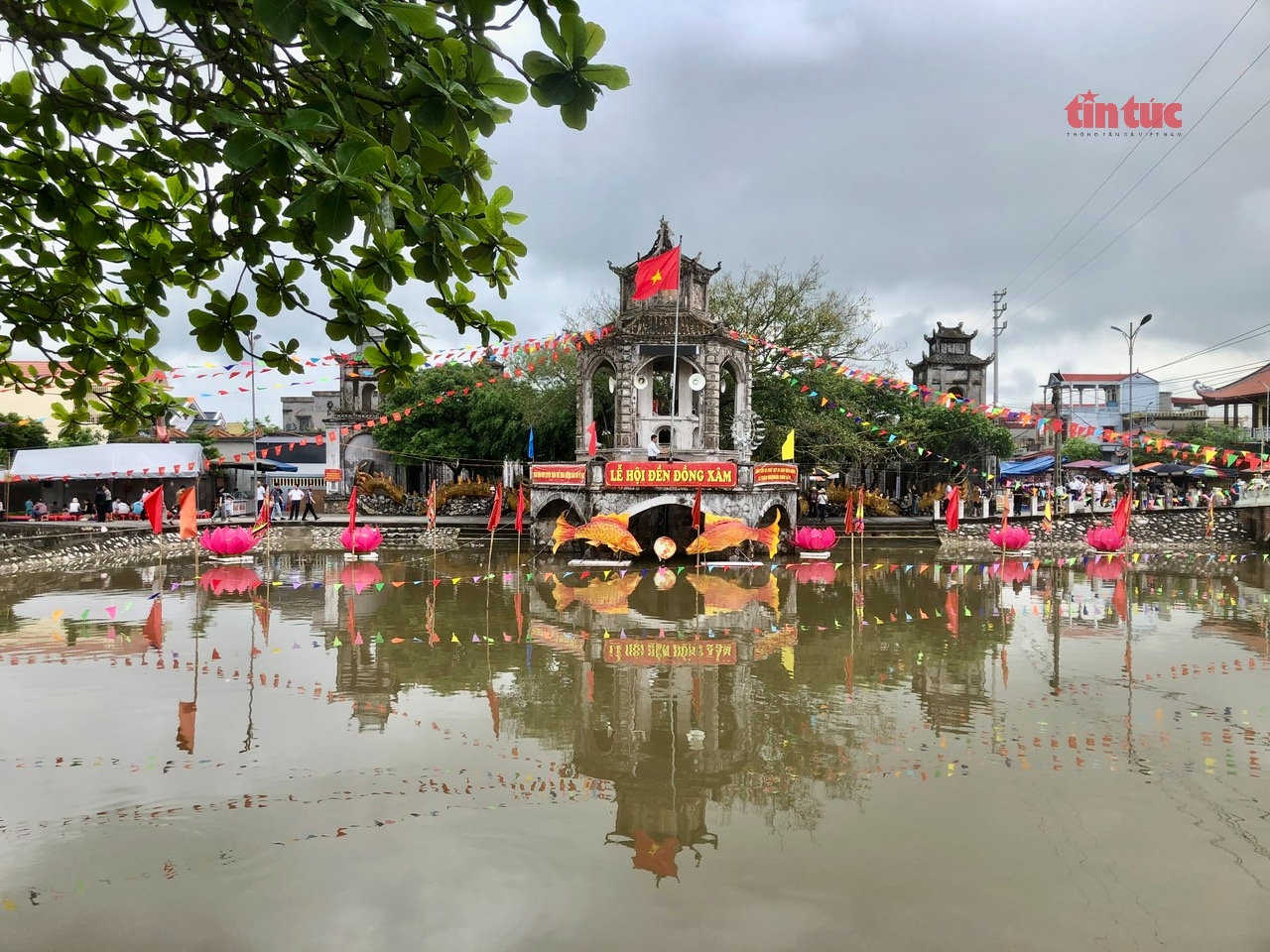 Chú thích ảnh