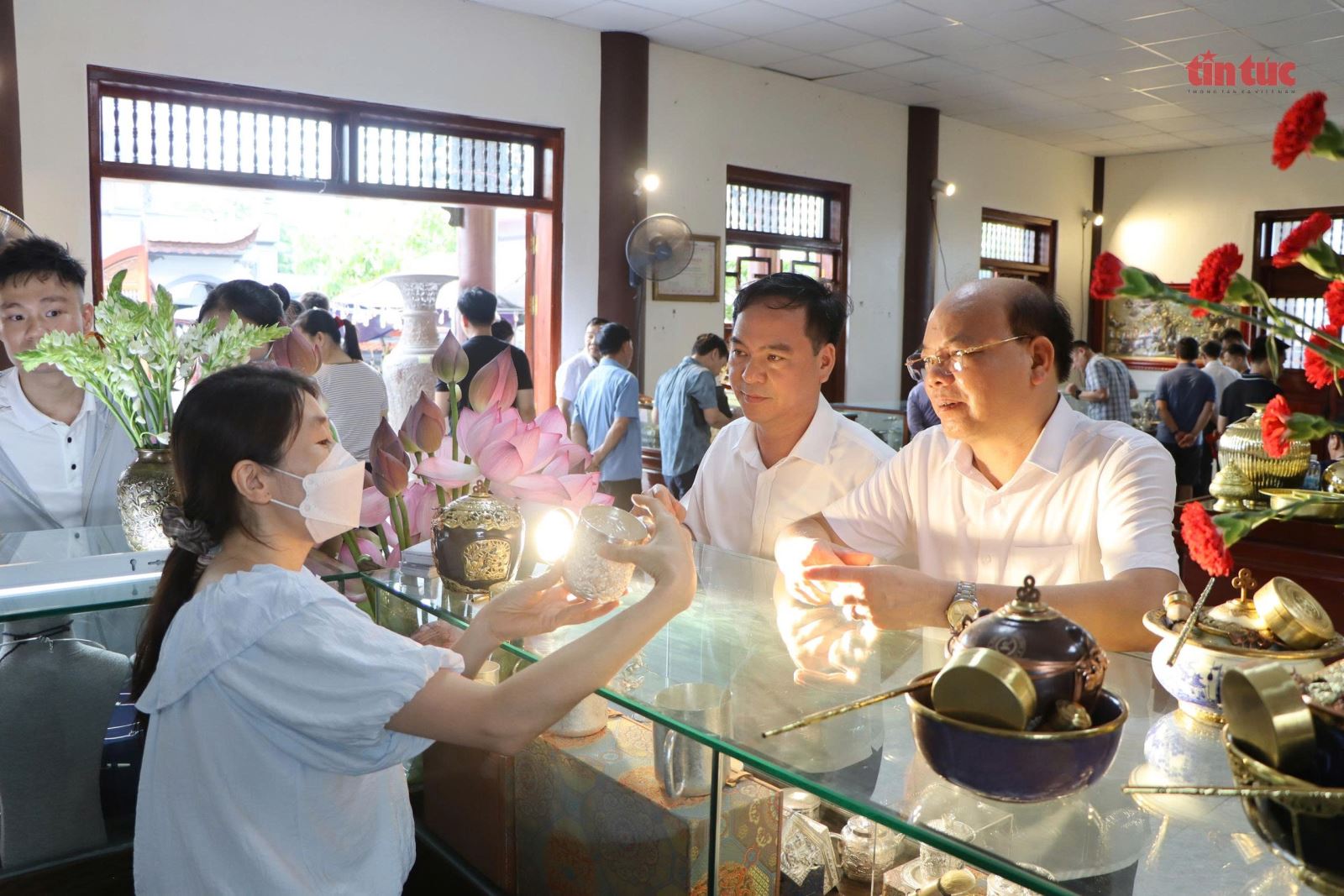 Chú thích ảnh