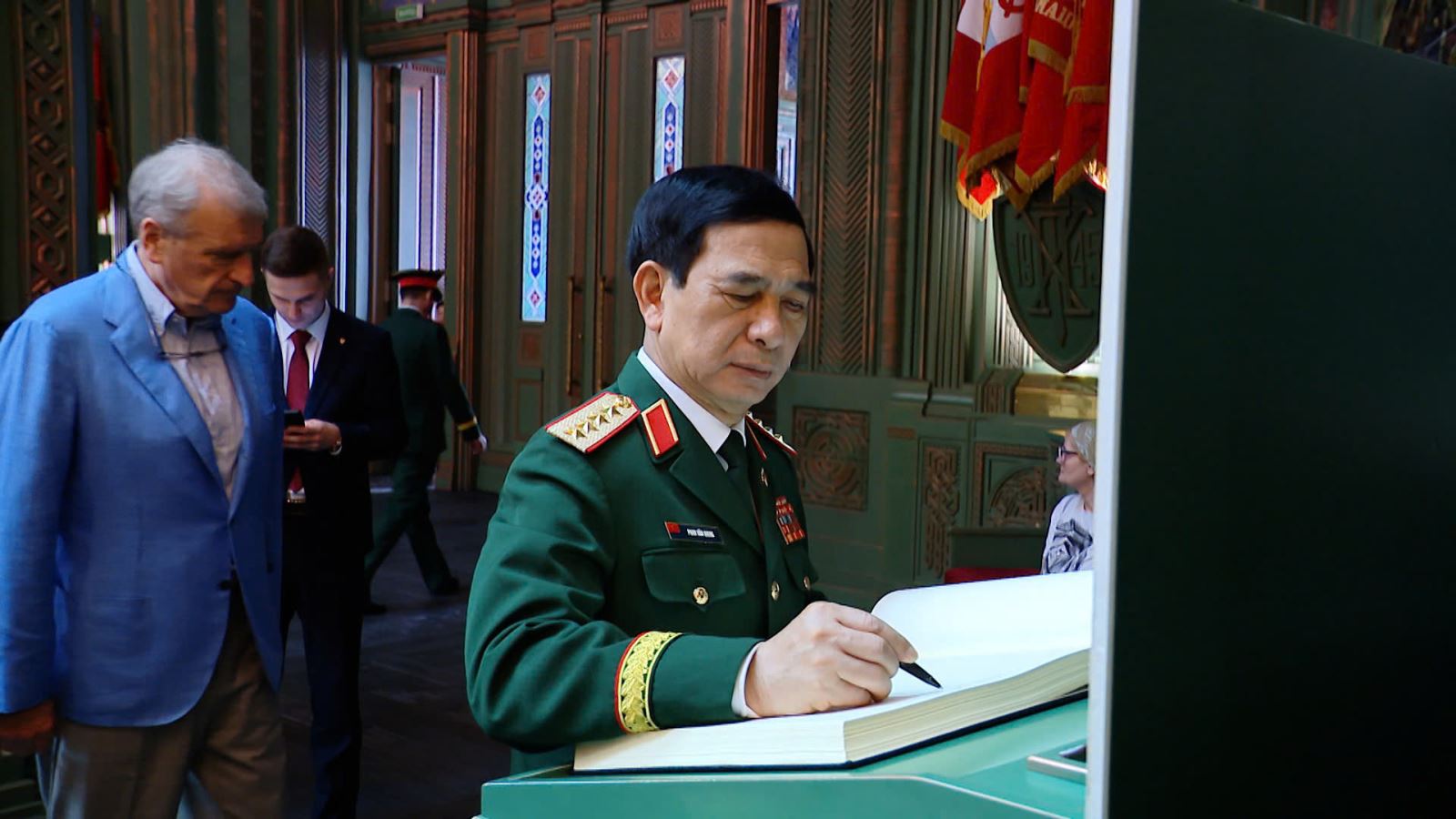 Chú thích ảnh