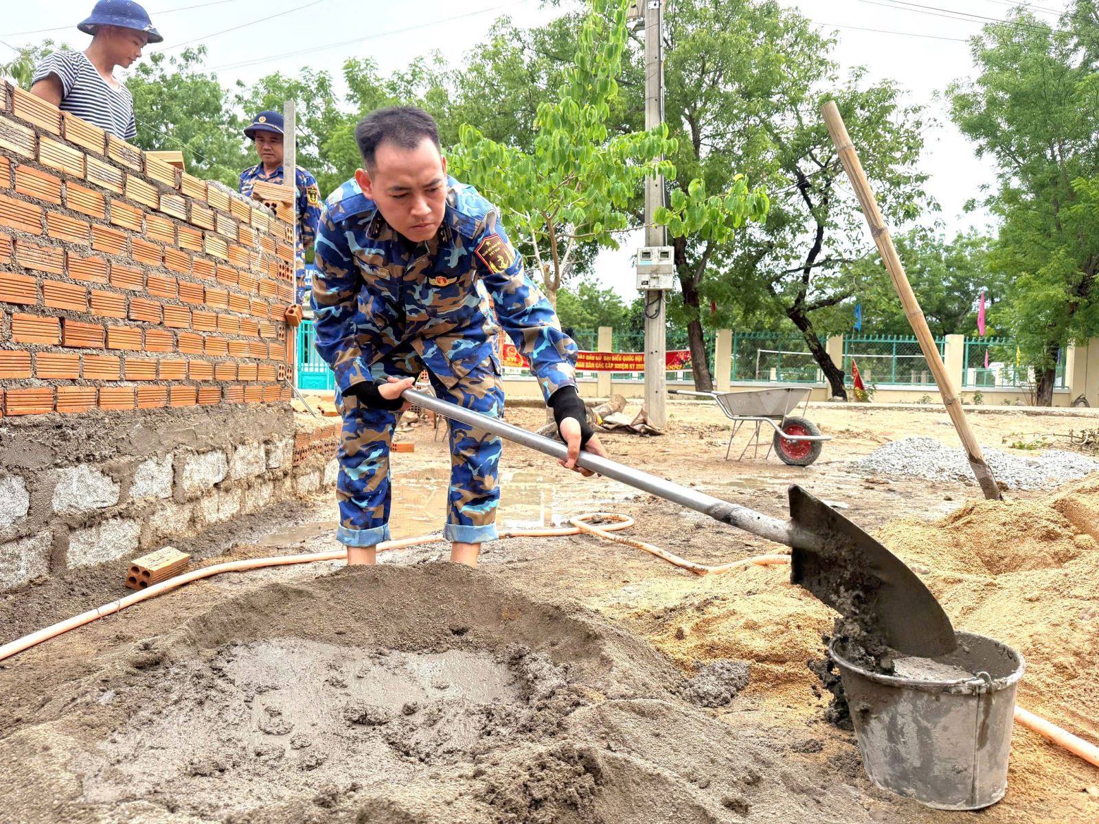 Chú thích ảnh