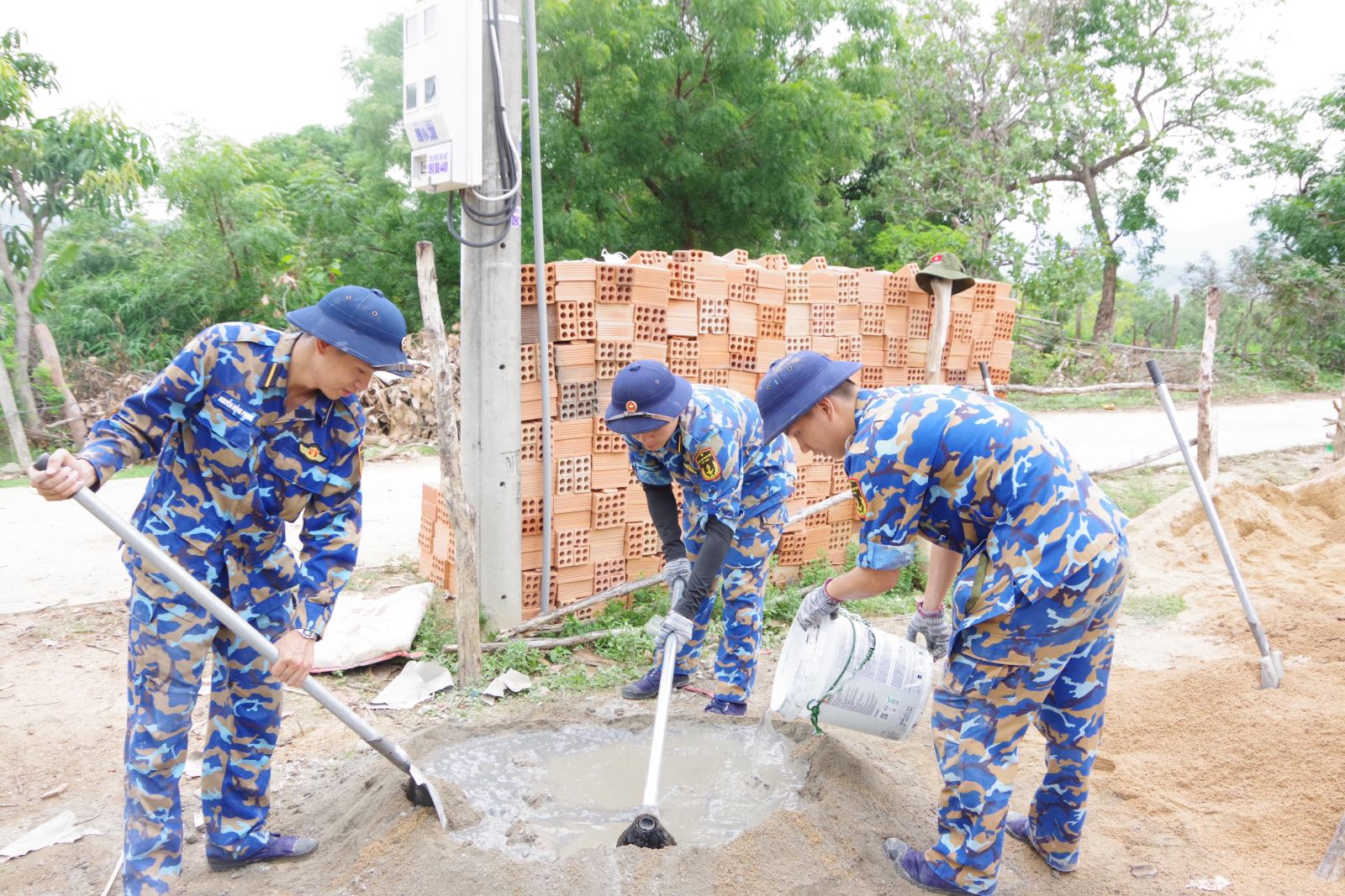 Chú thích ảnh