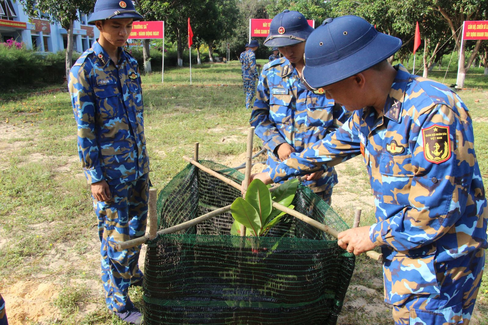 Chú thích ảnh