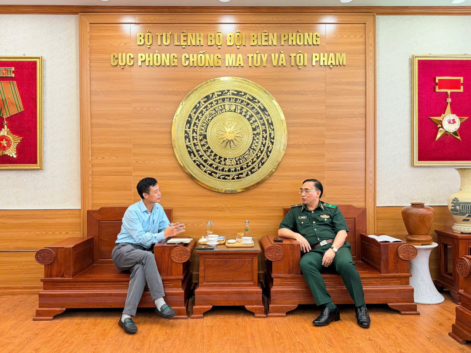 Chú thích ảnh
