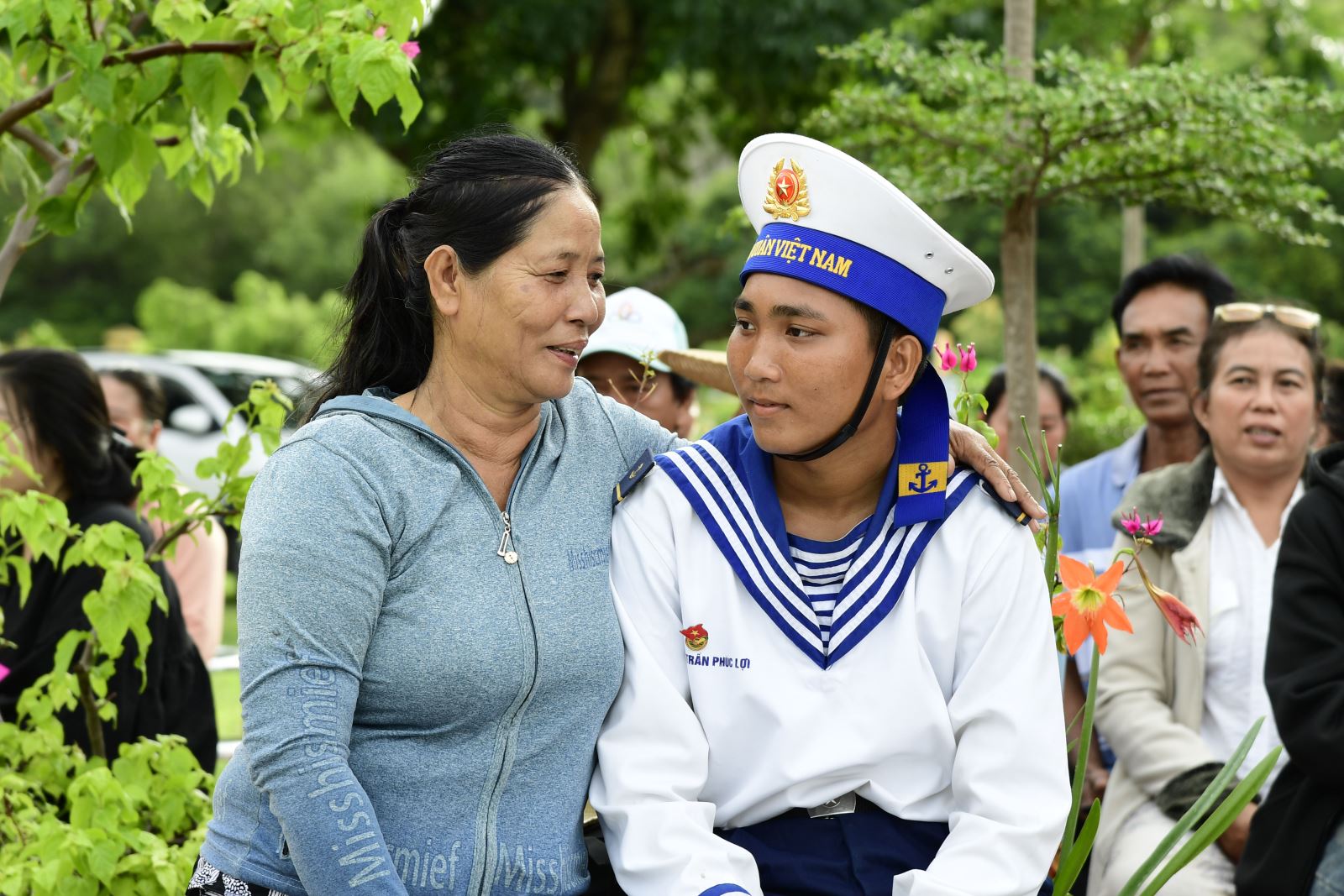 Chú thích ảnh