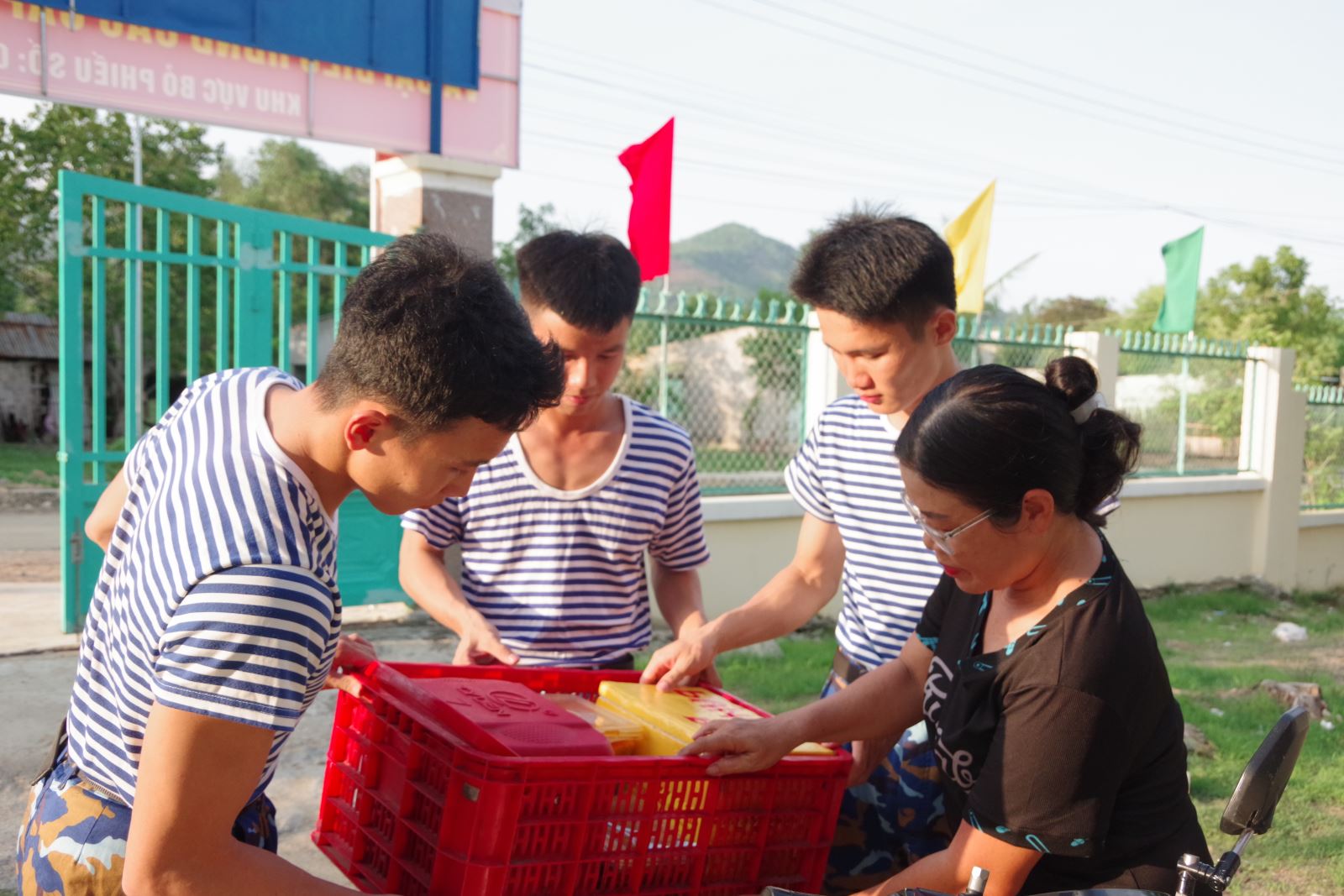 Chú thích ảnh