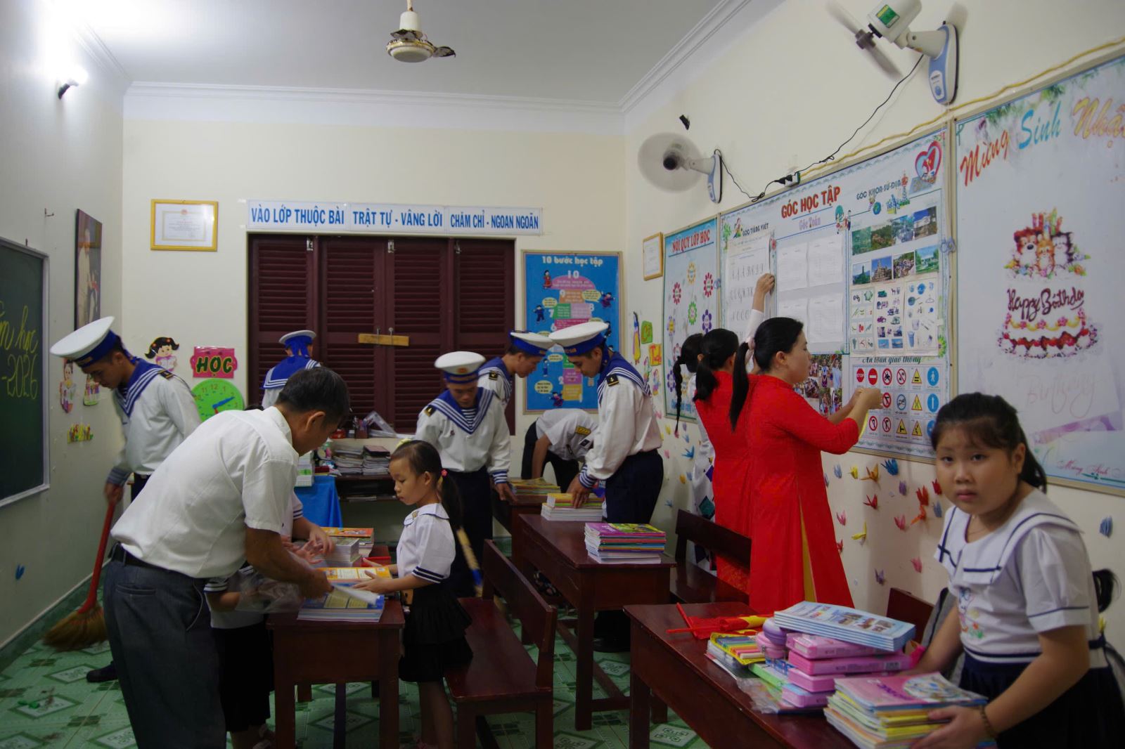 Chú thích ảnh