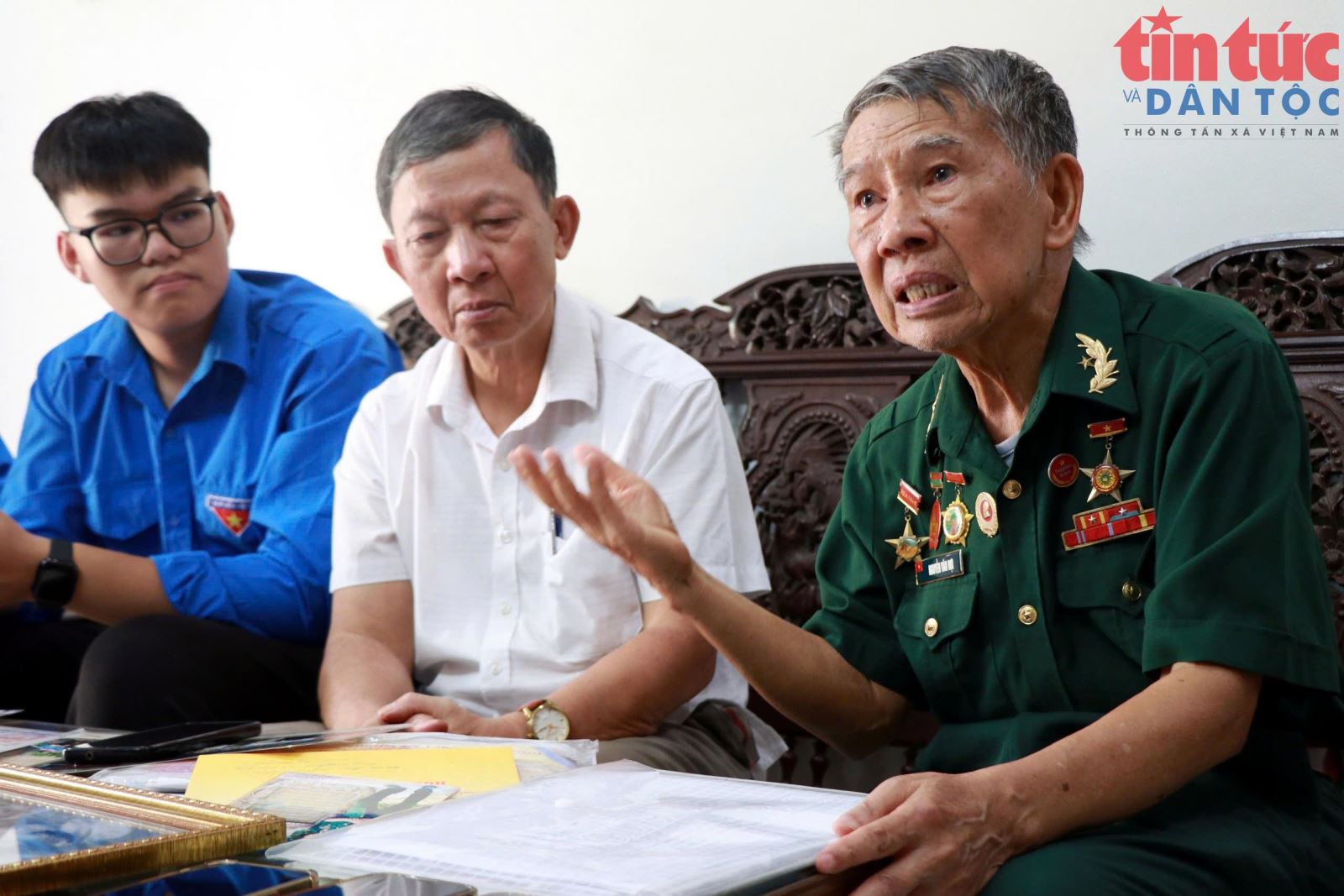 Chú thích ảnh