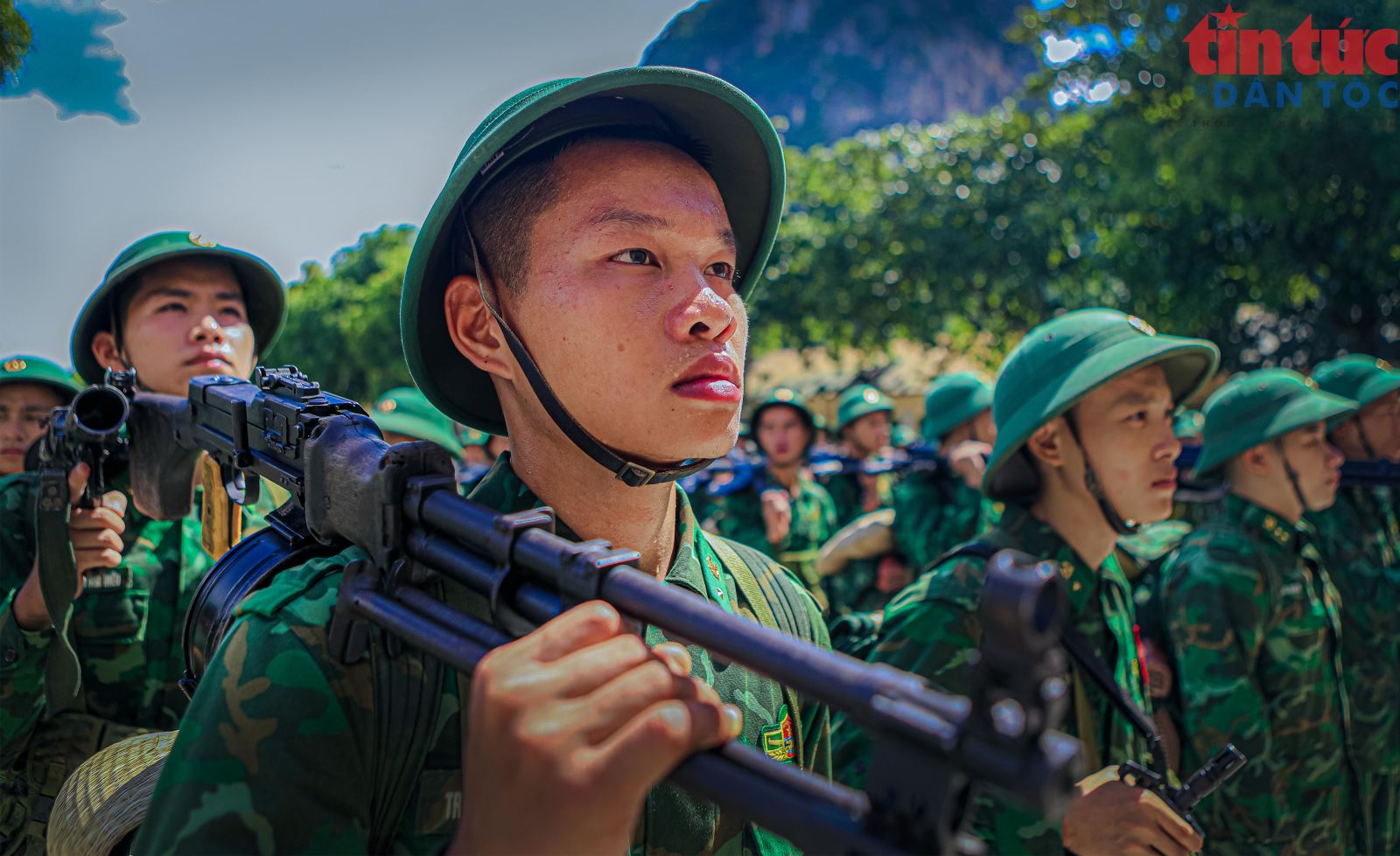 Chú thích ảnh
