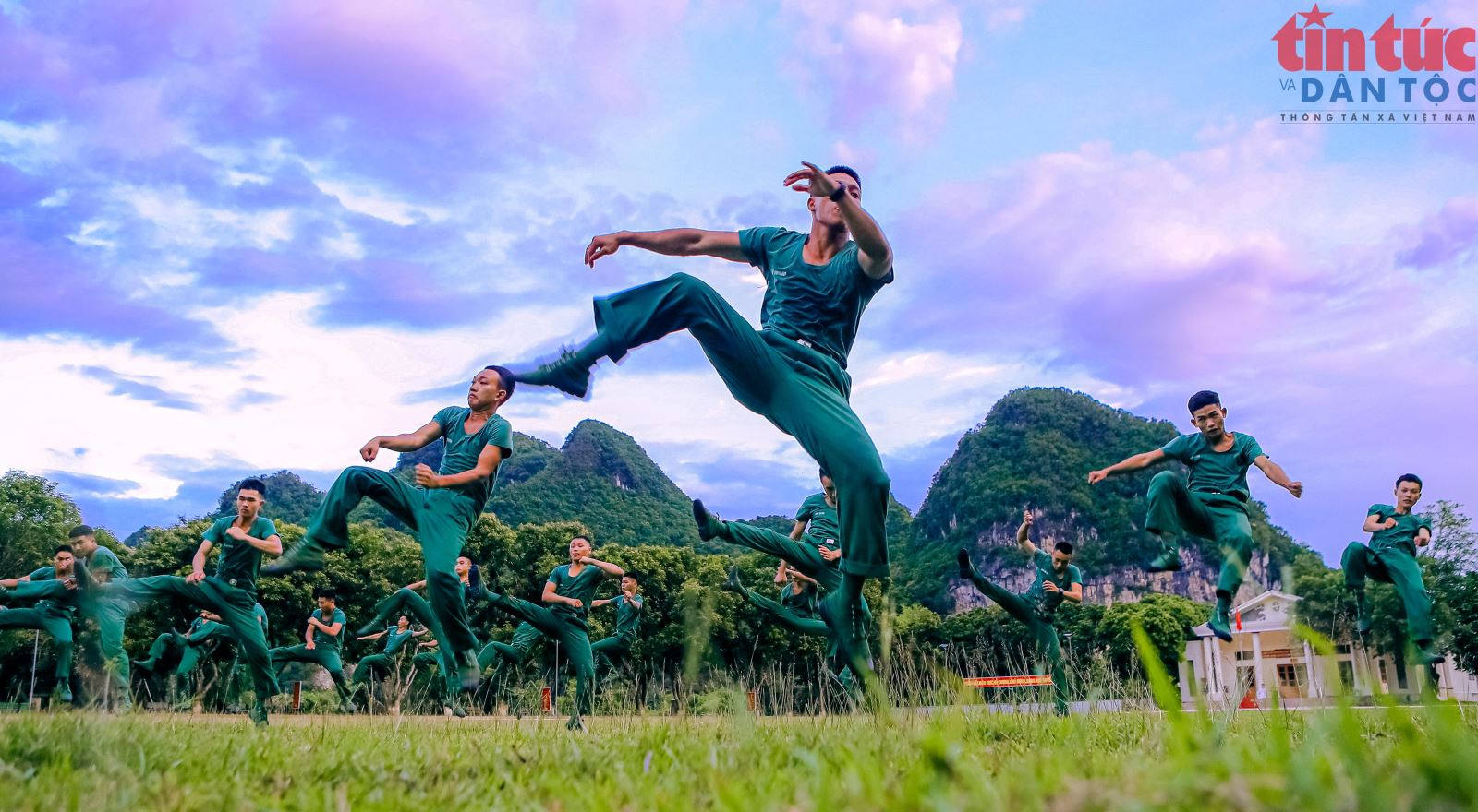Chú thích ảnh