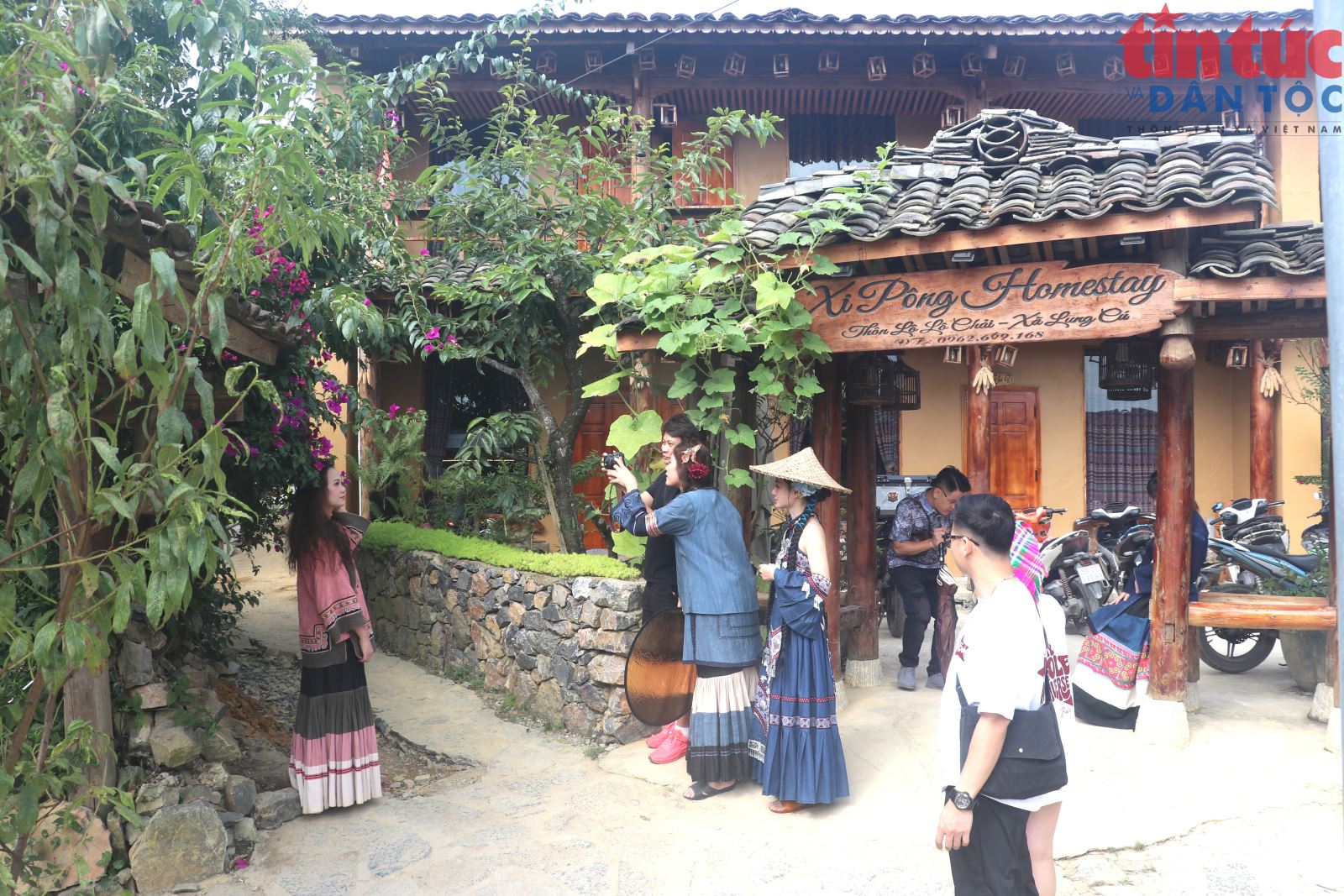 Chú thích ảnh
