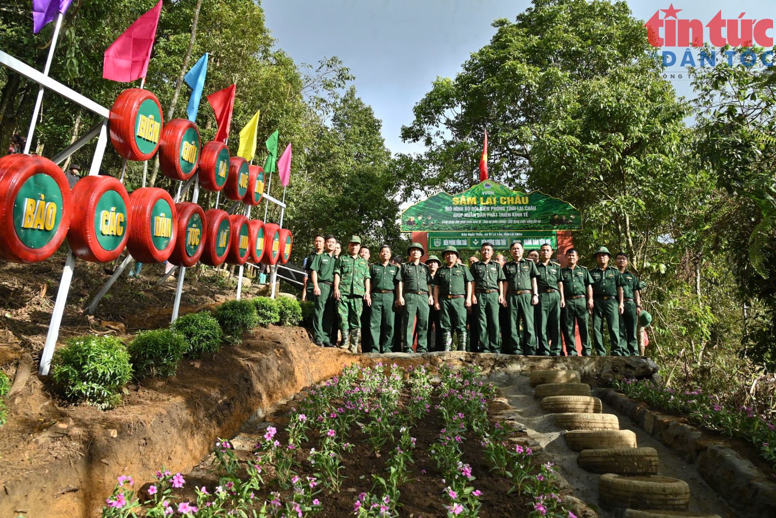 Chú thích ảnh