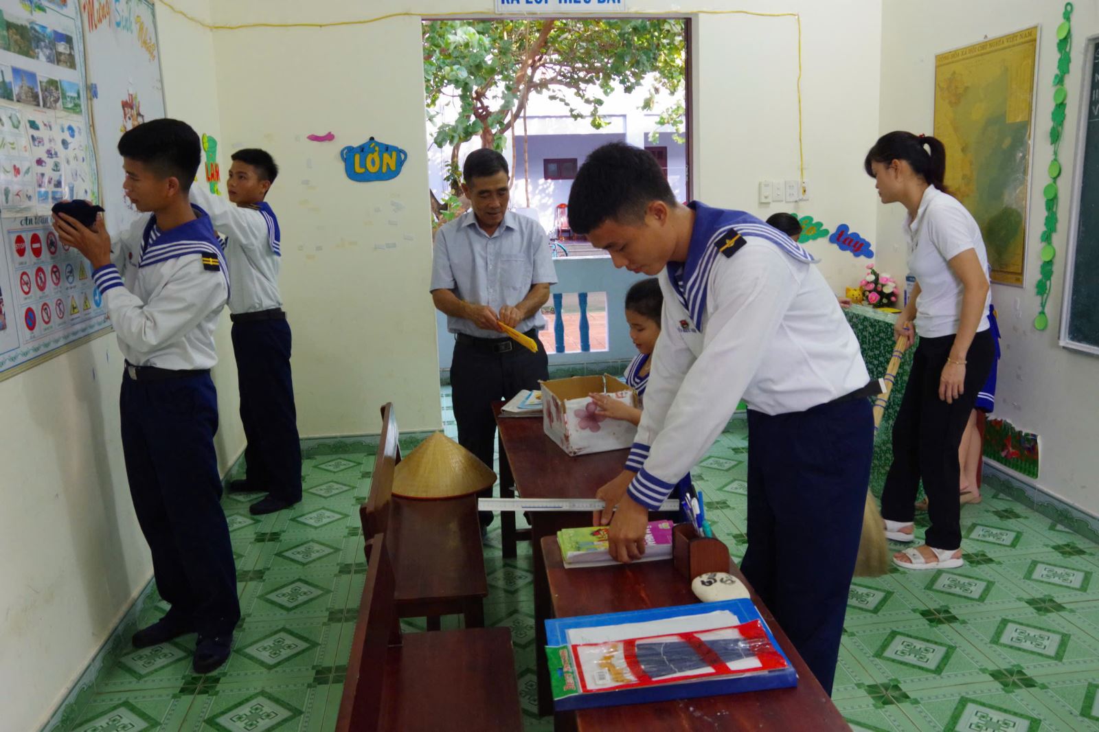 Chú thích ảnh