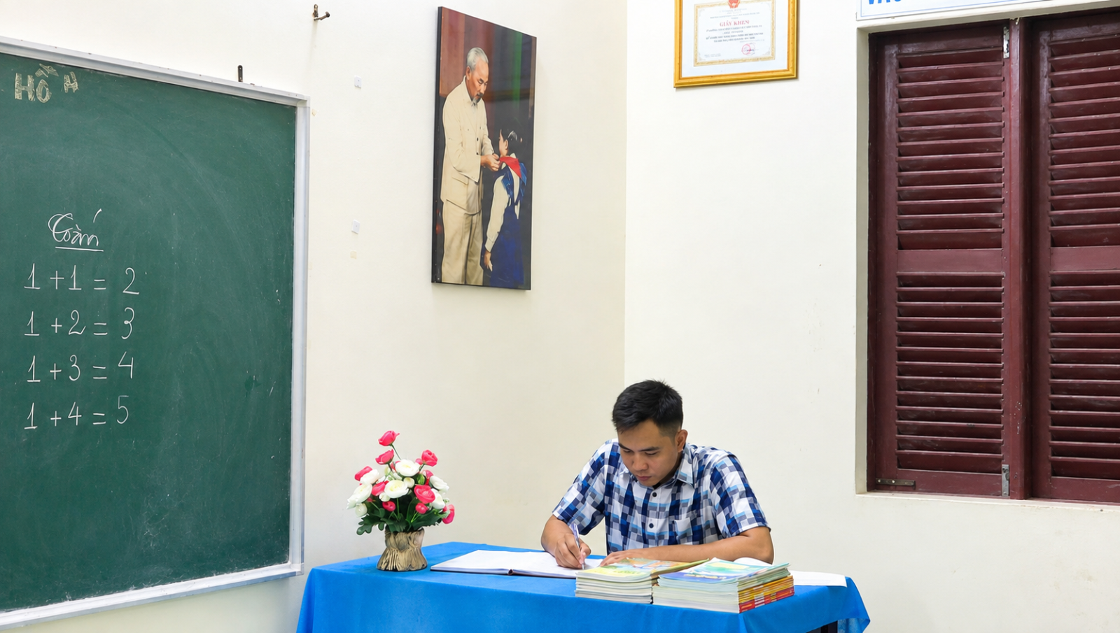 Chú thích ảnh
