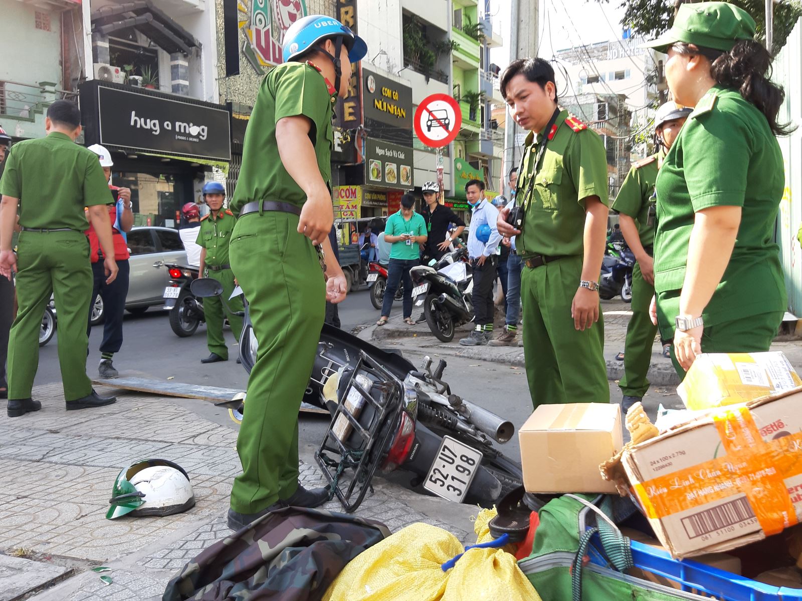 Chú thích ảnh