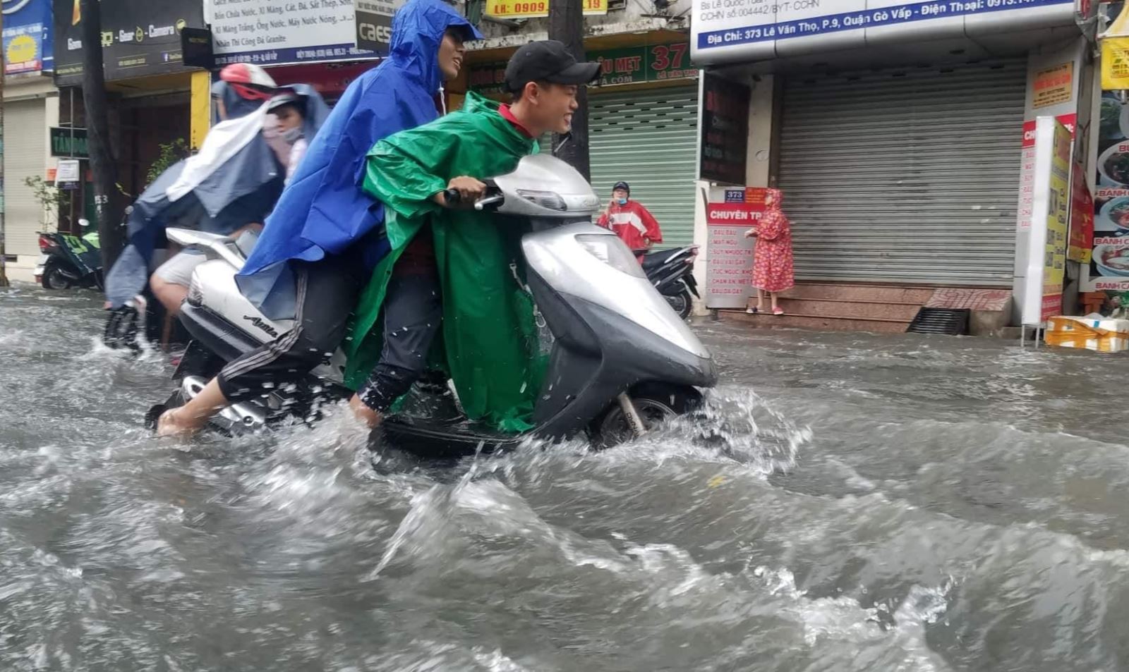 Chú thích ảnh