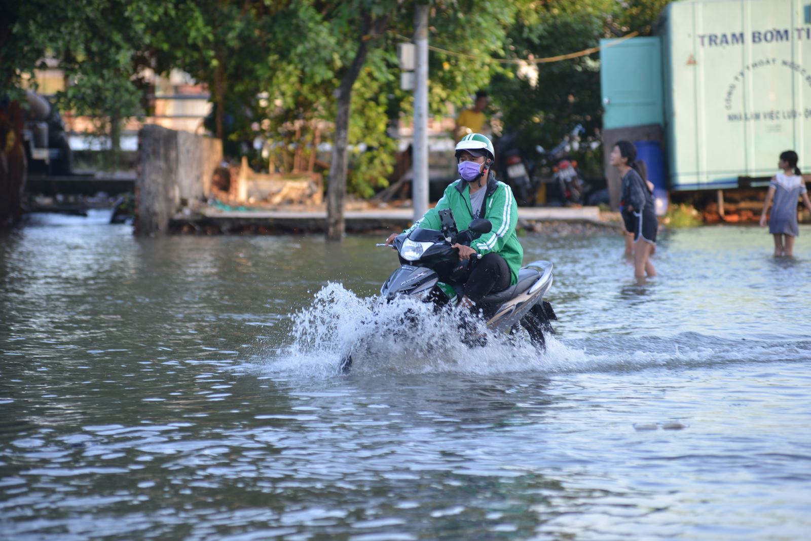 Chú thích ảnh