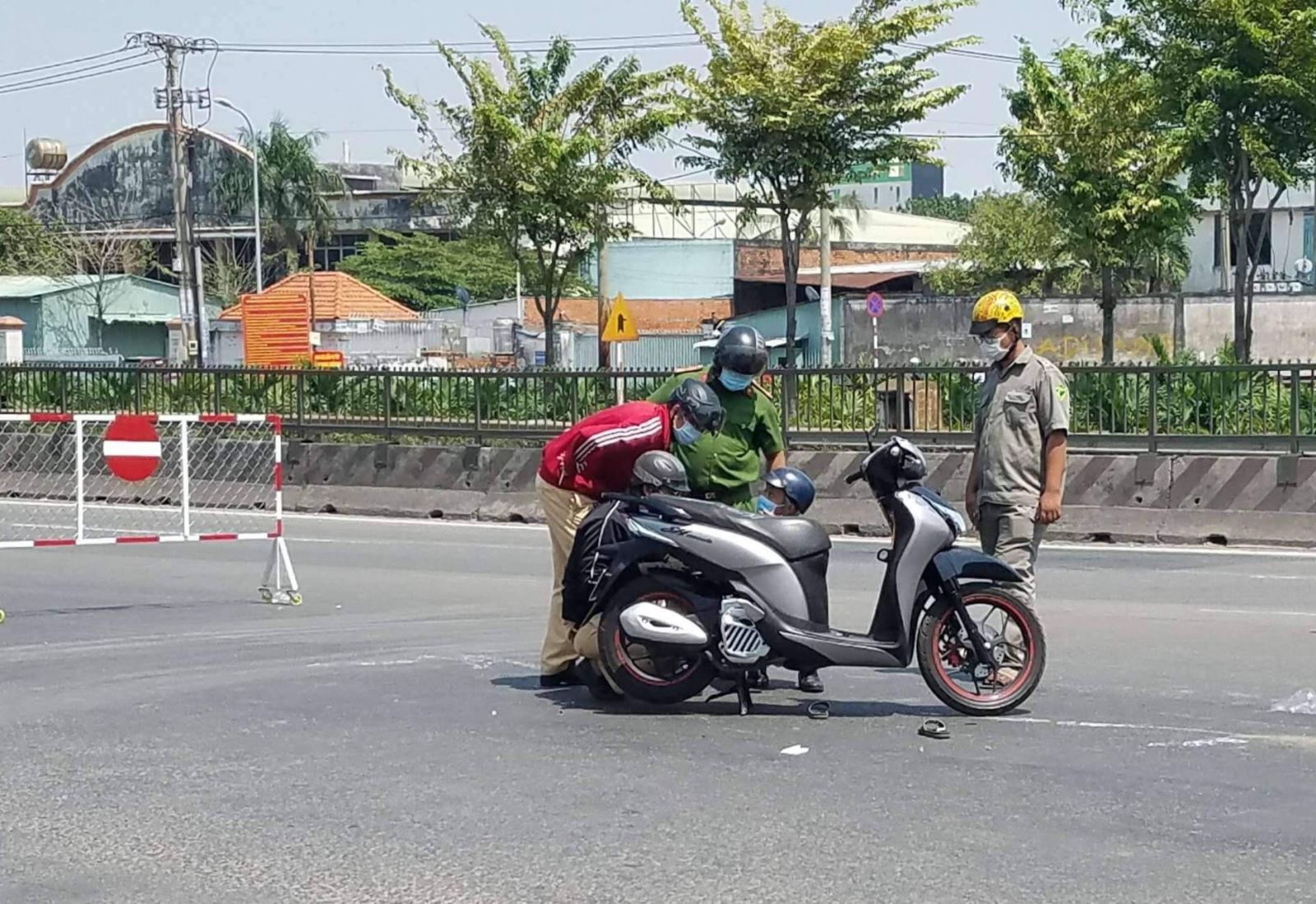 Chú thích ảnh