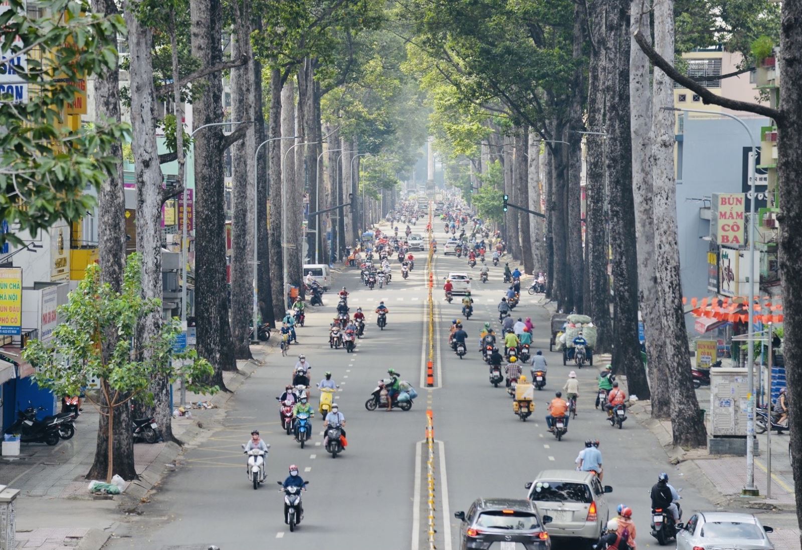 TP Hồ Chí Minh hướng dẫn di chuyển giữa thành phố với các tỉnh ...
