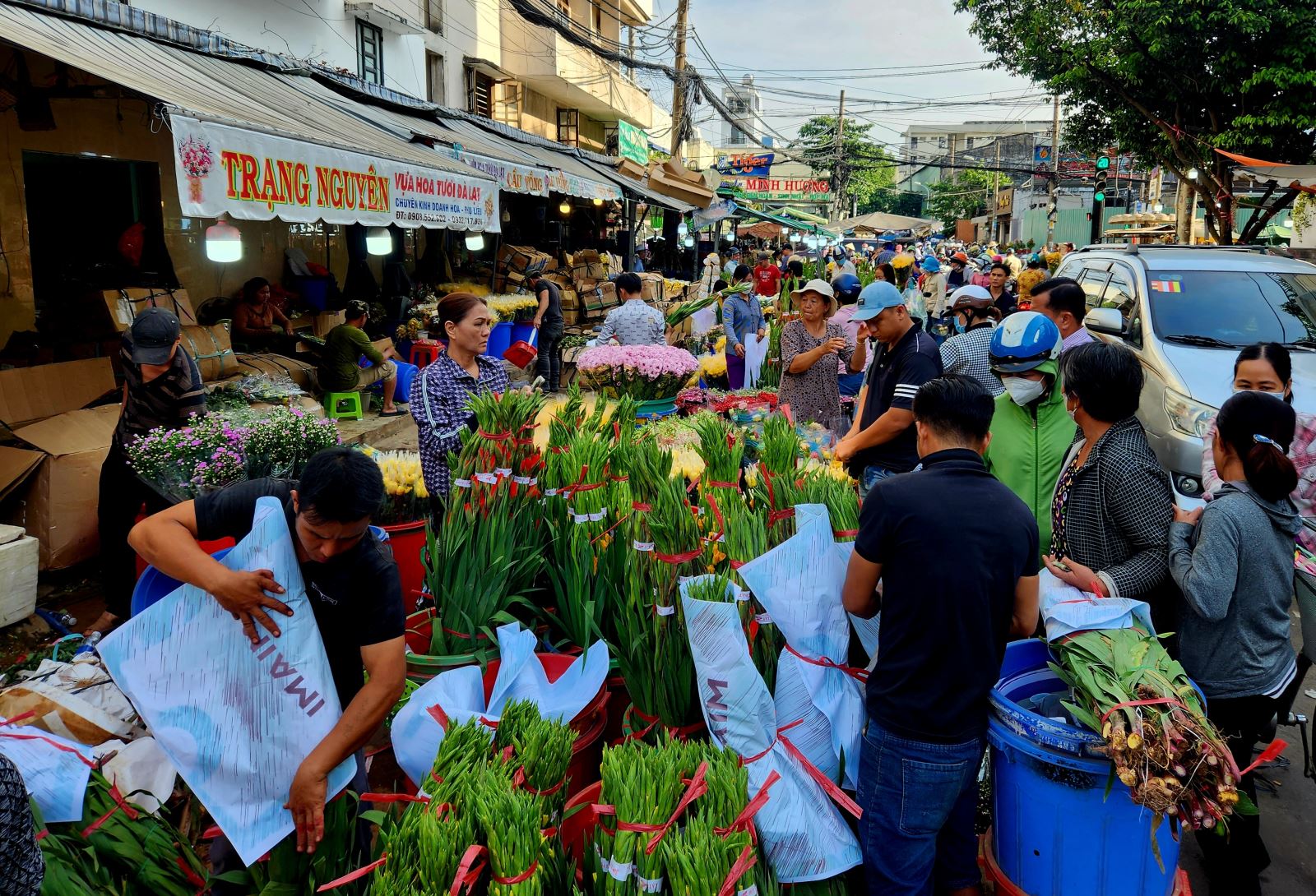 Chú thích ảnh