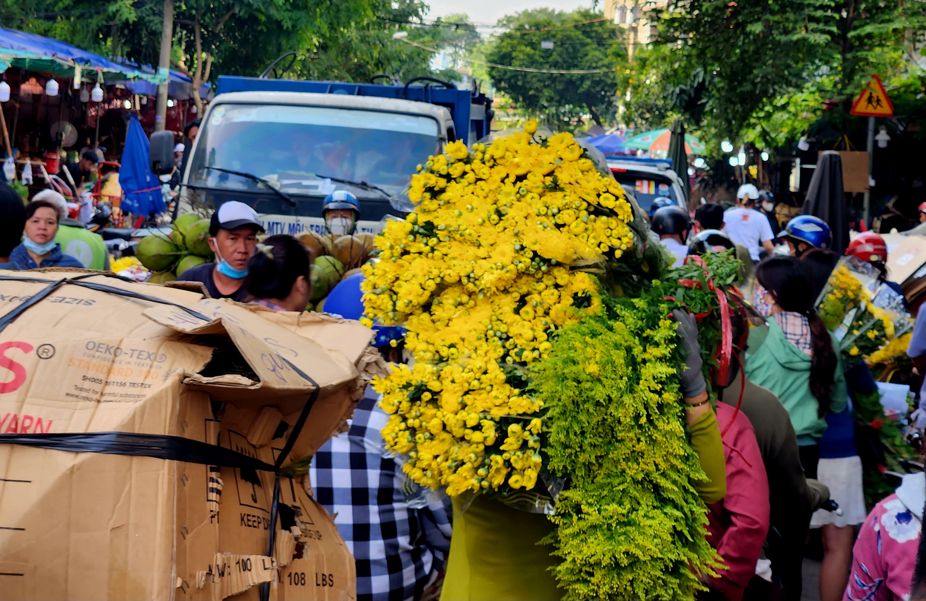 Chú thích ảnh