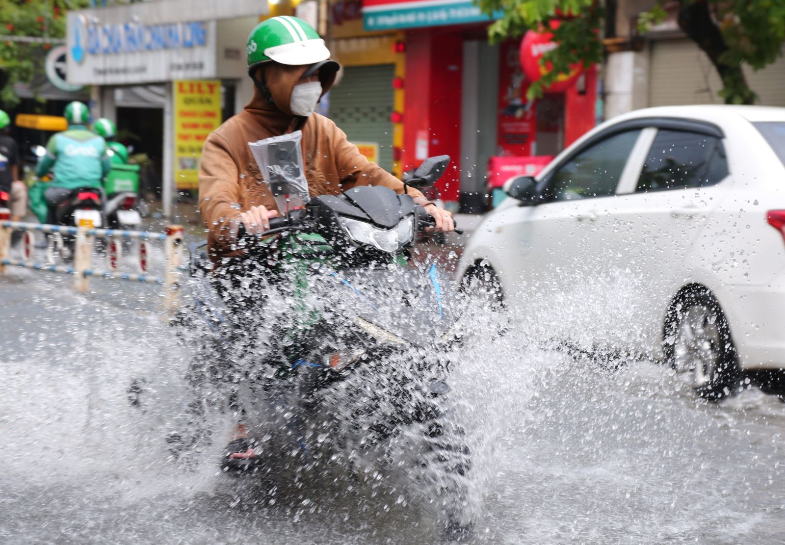 Chú thích ảnh