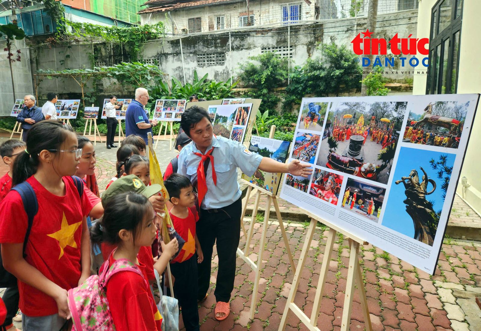 Chú thích ảnh