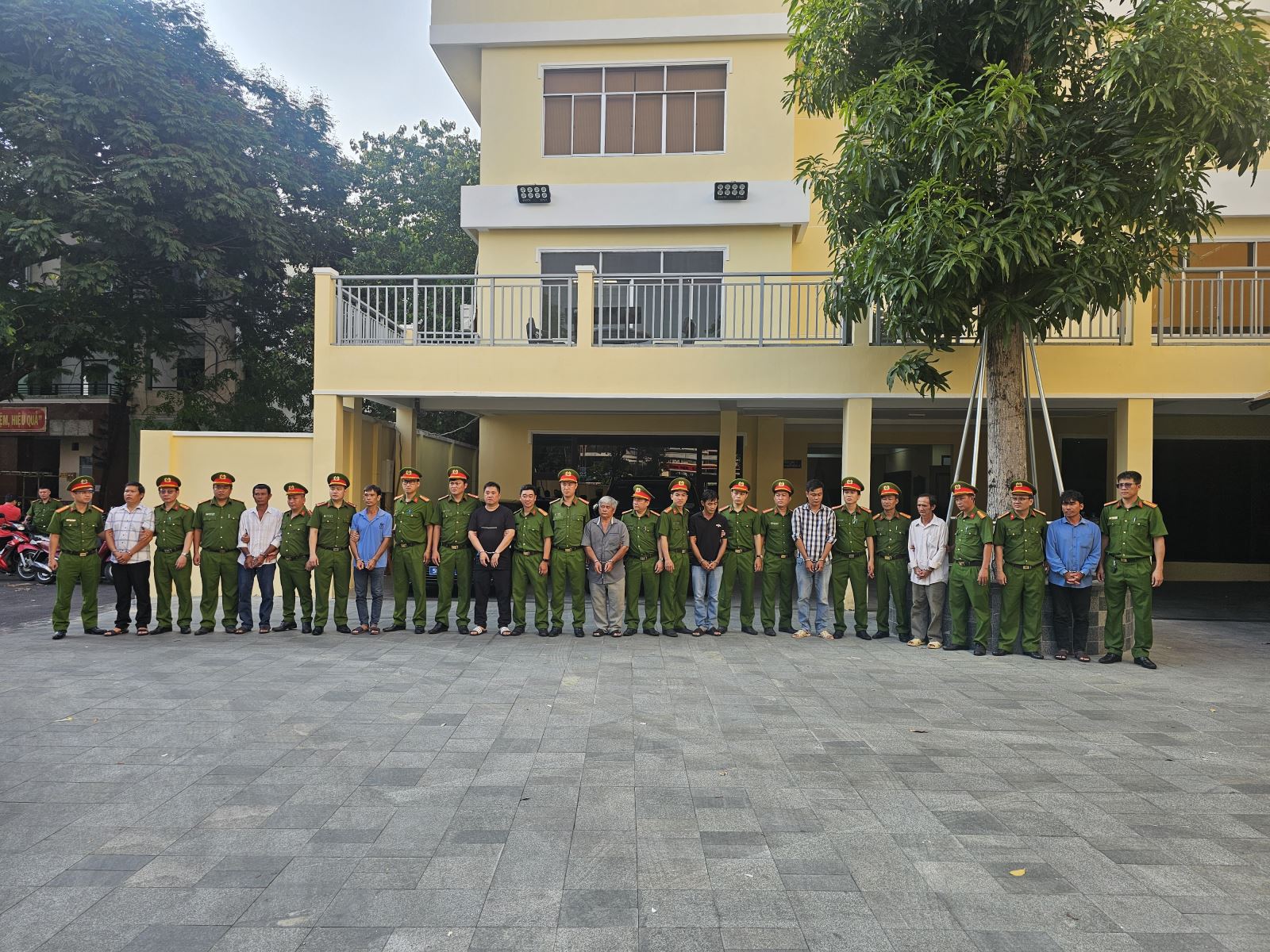 Chú thích ảnh