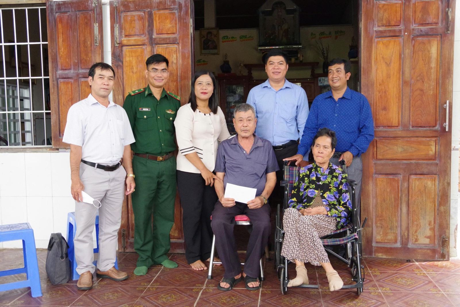 Chú thích ảnh
