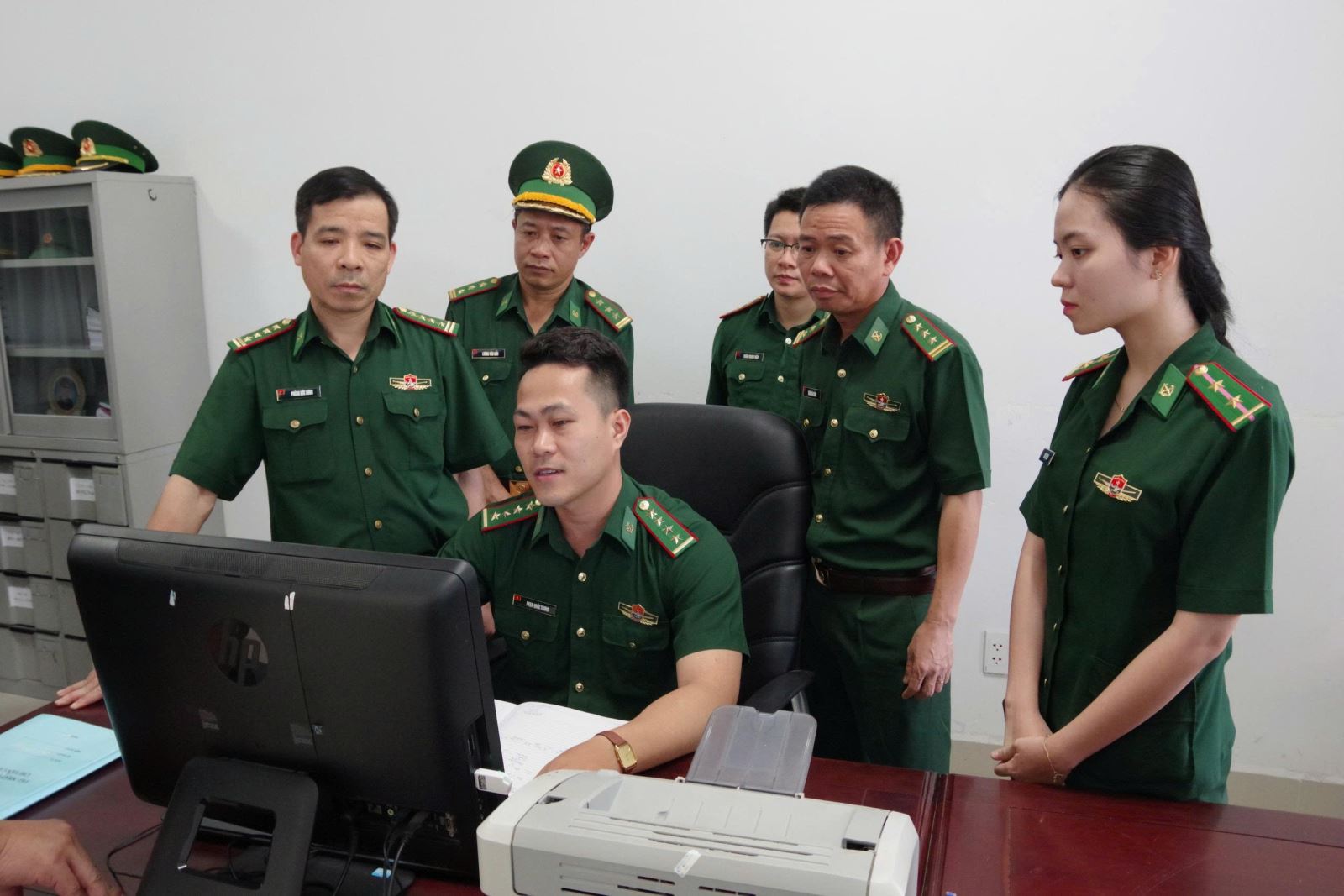 Chú thích ảnh
