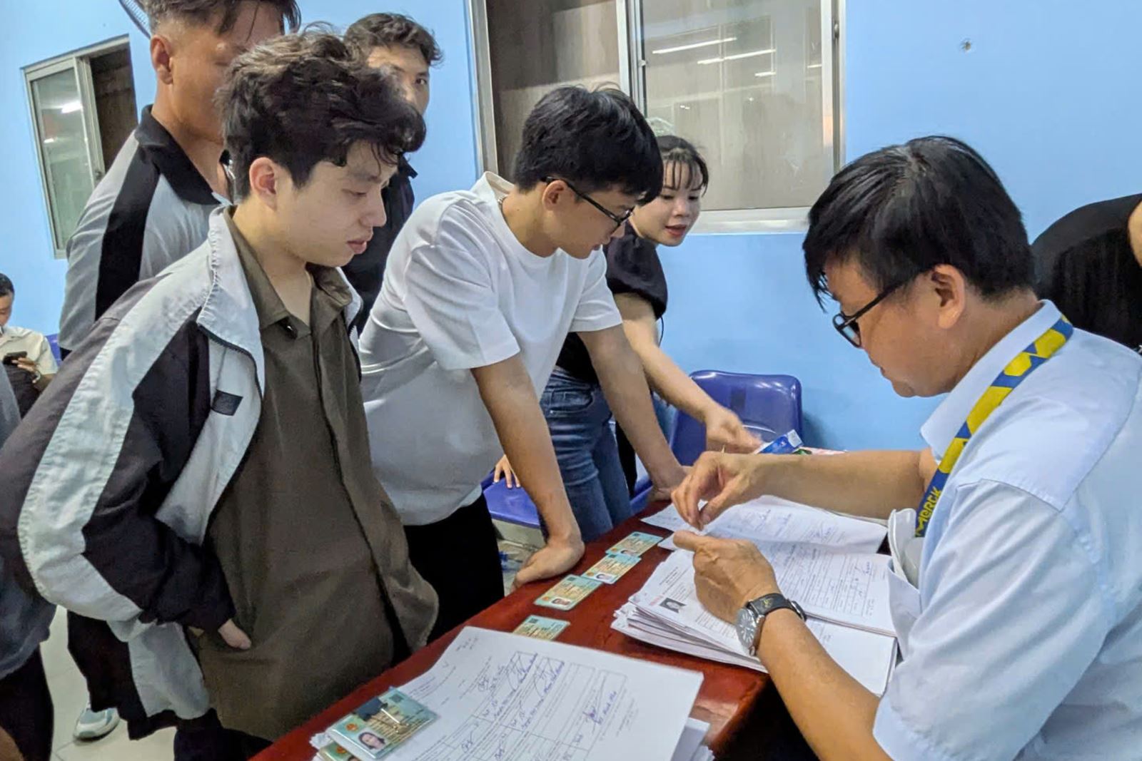 Chú thích ảnh