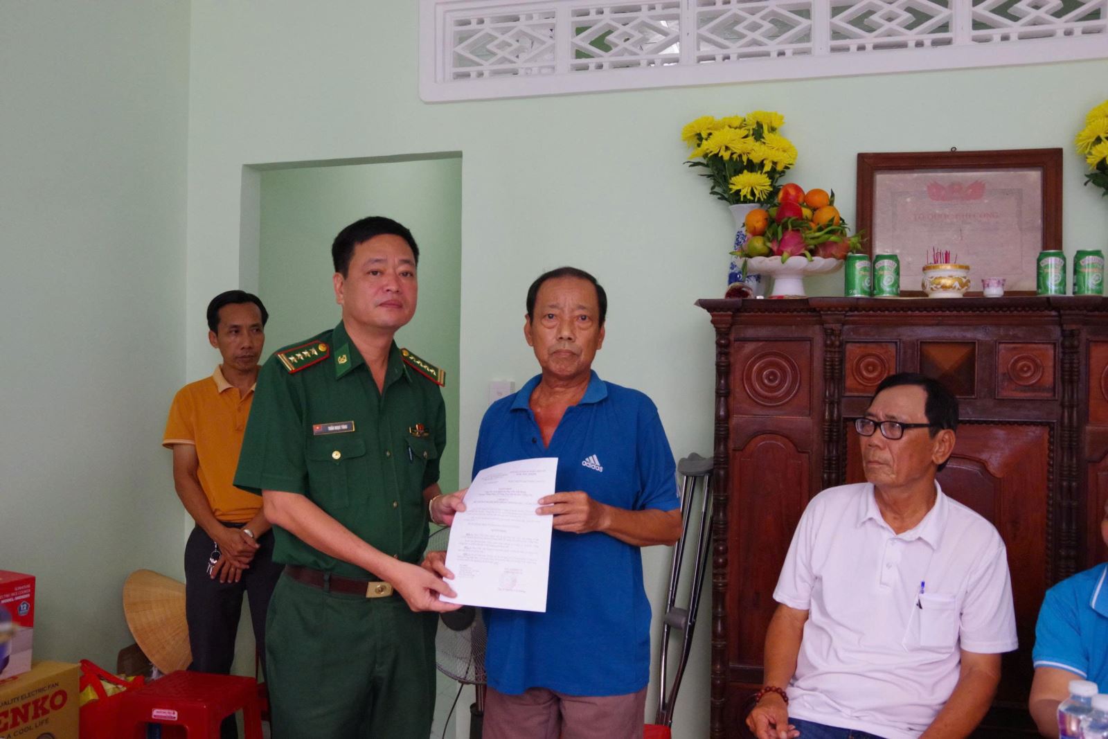 Chú thích ảnh
