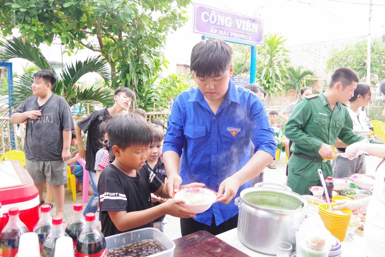 Chú thích ảnh