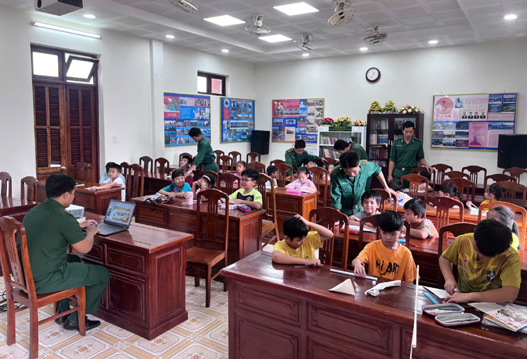Chú thích ảnh