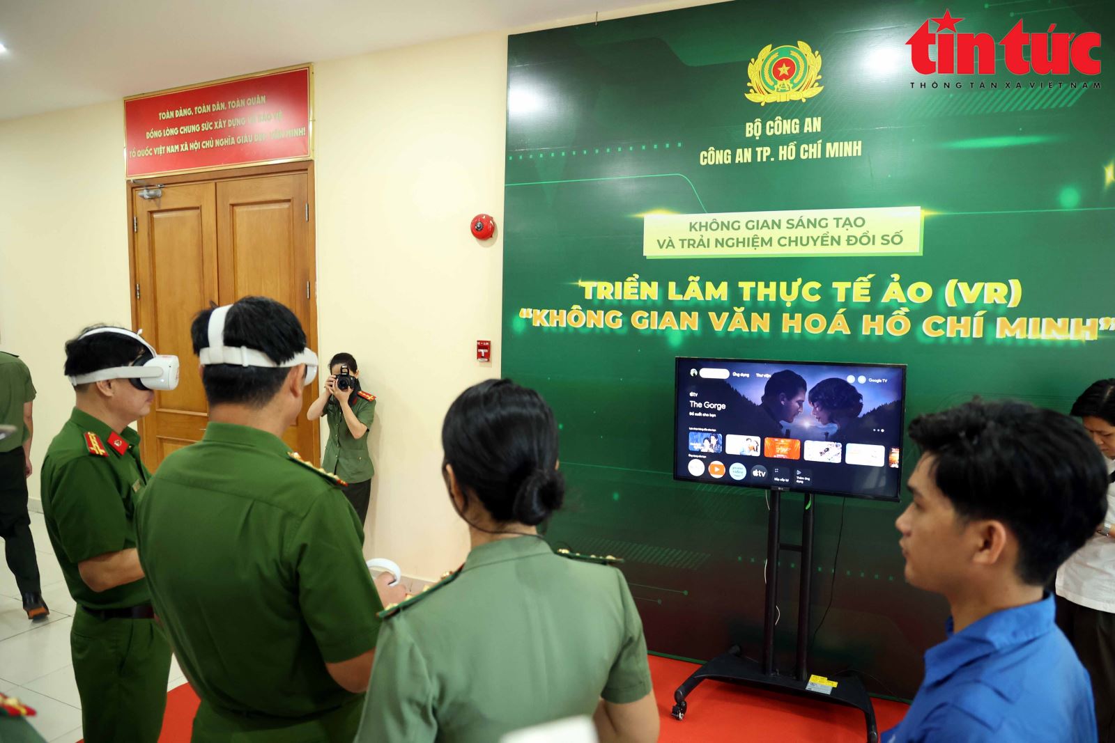 Chú thích ảnh