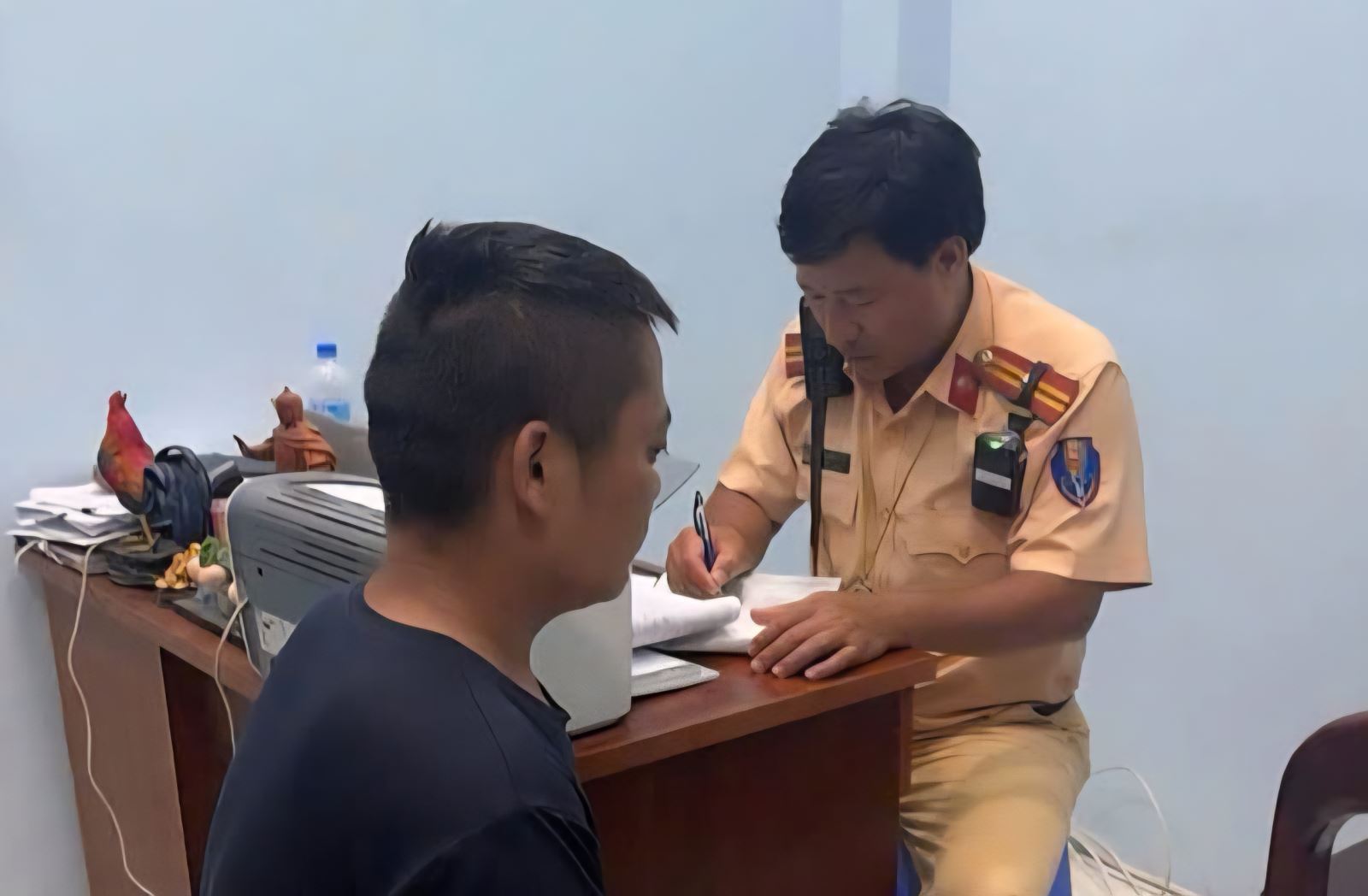 Chú thích ảnh