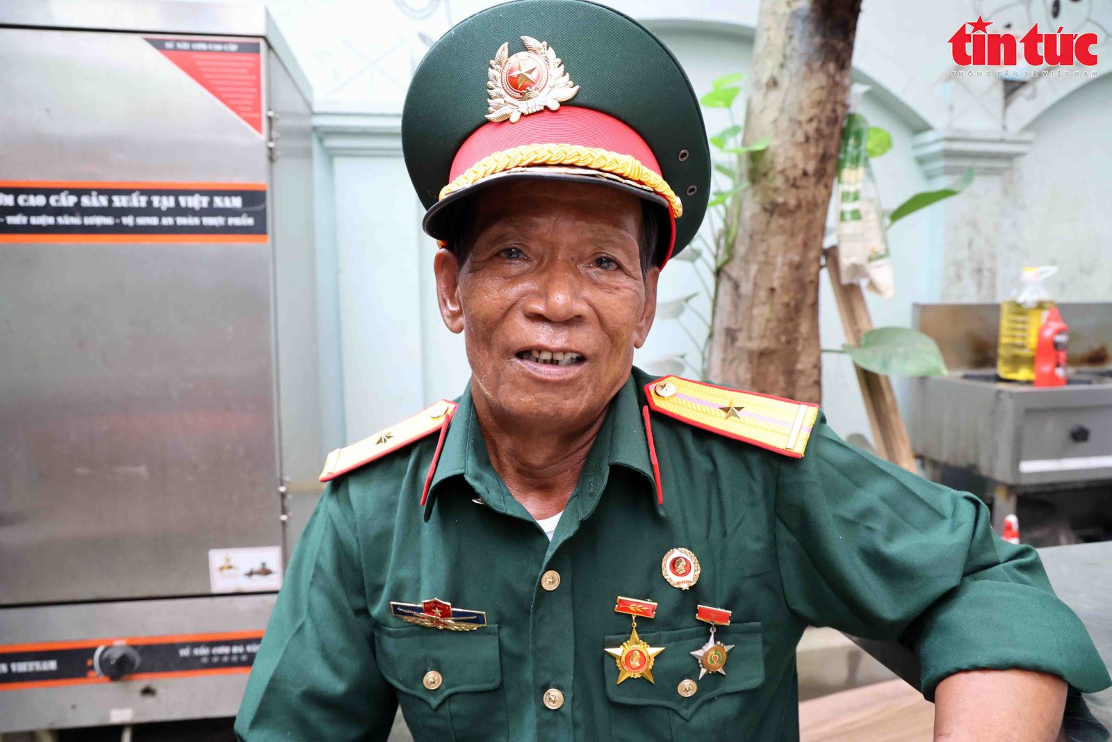 Chú thích ảnh