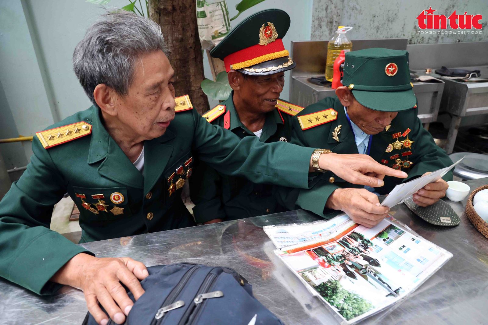 Chú thích ảnh