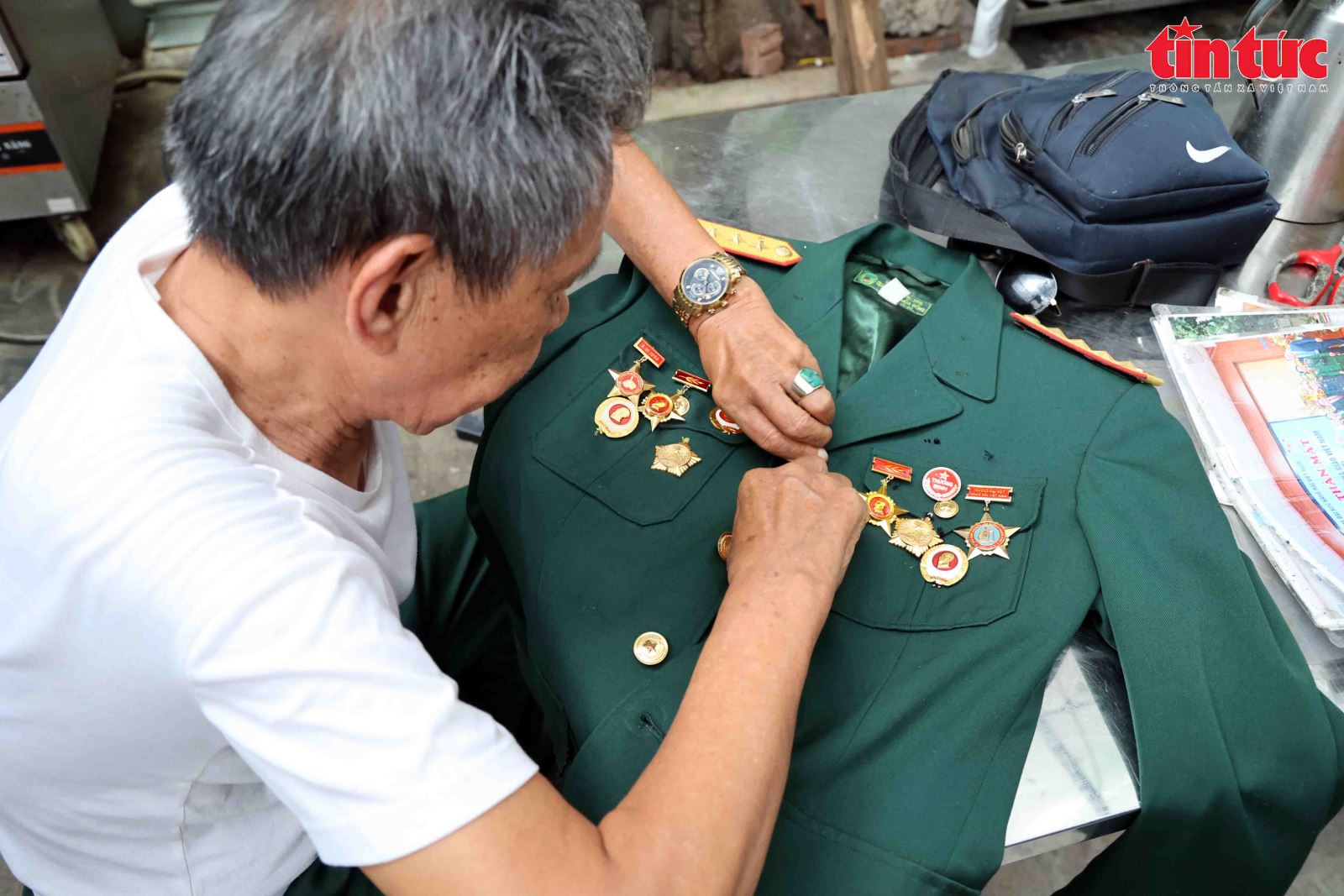Chú thích ảnh