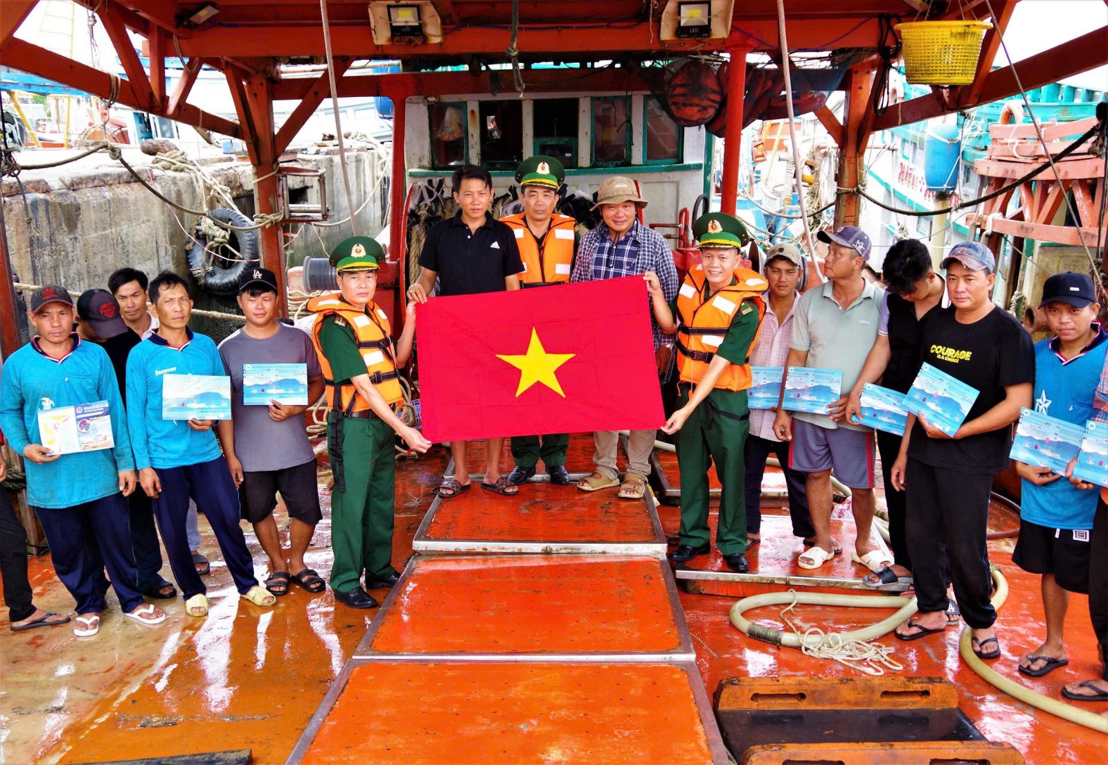 Chú thích ảnh