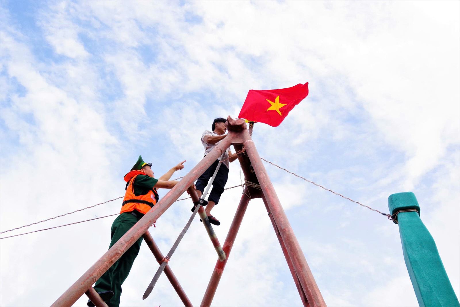 Chú thích ảnh